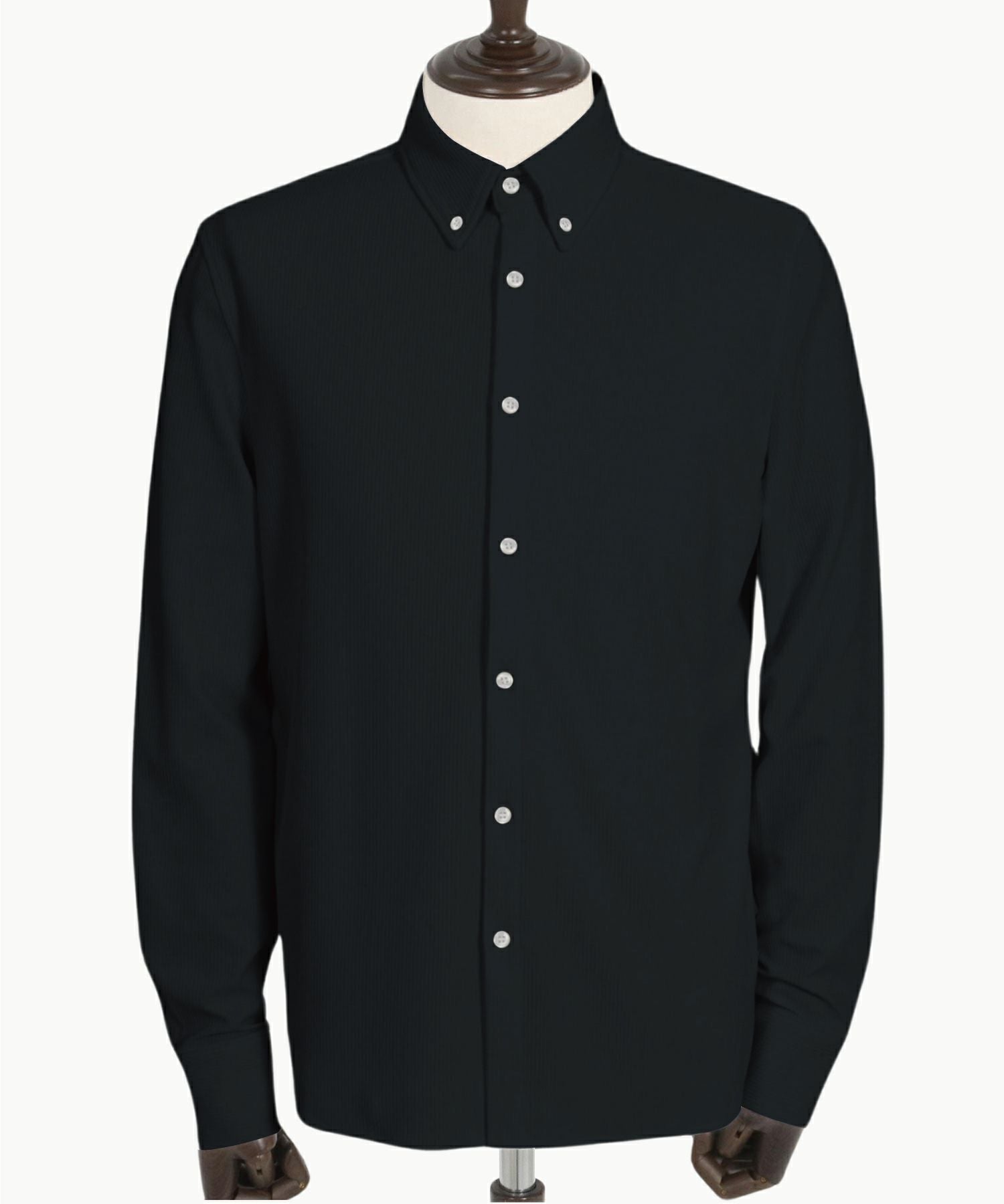 トビキリ/ボタンダウン長袖シャツ