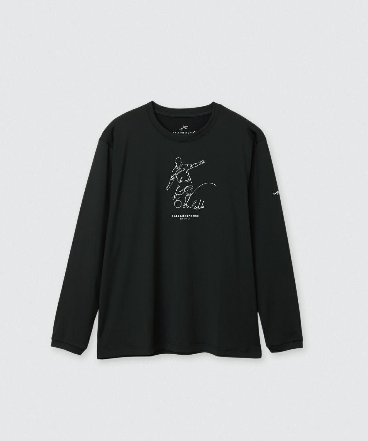 プリント長袖Tシャツ(CALLチーム/サッカー)