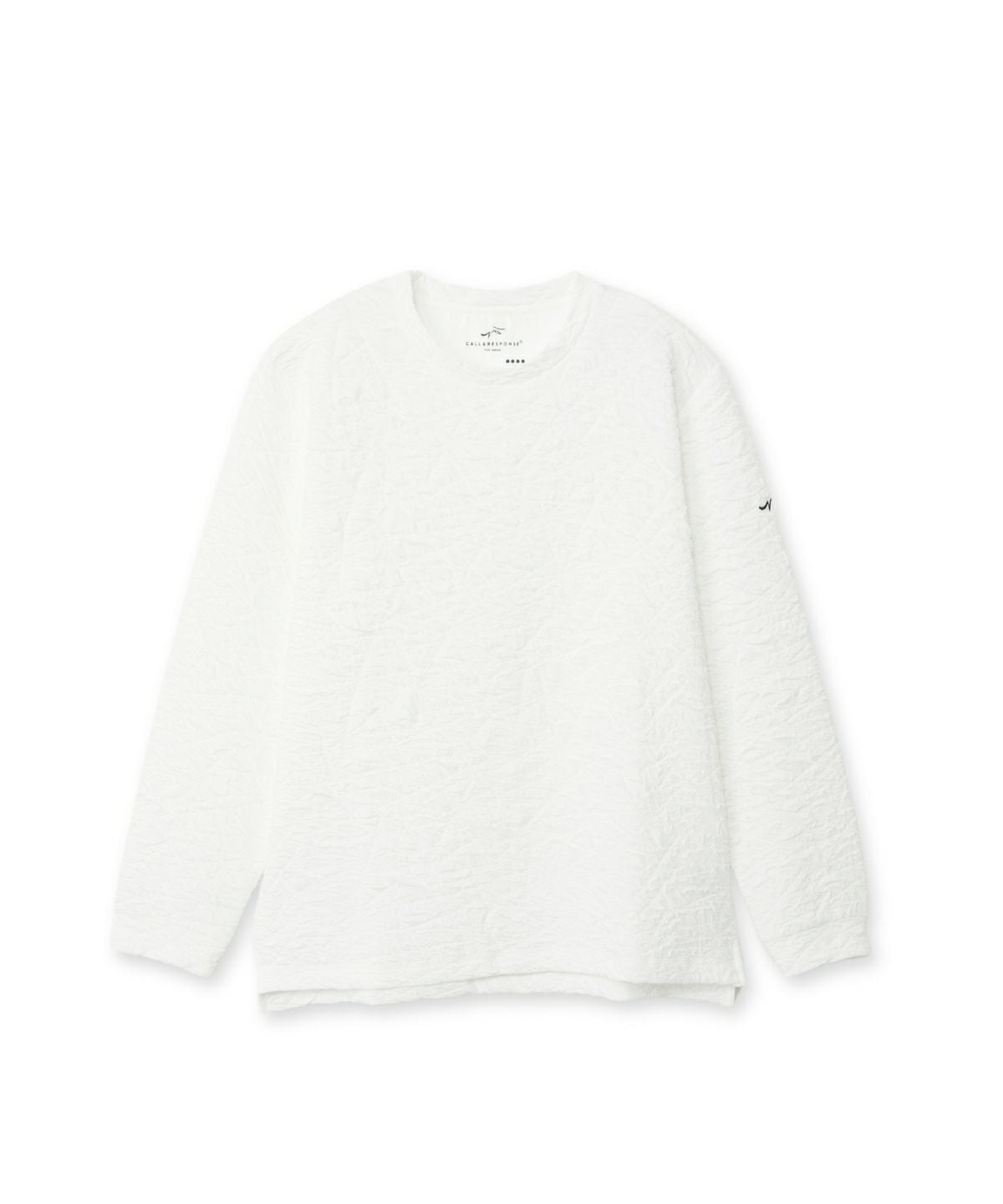 フクレジャカード/長袖Tシャツ