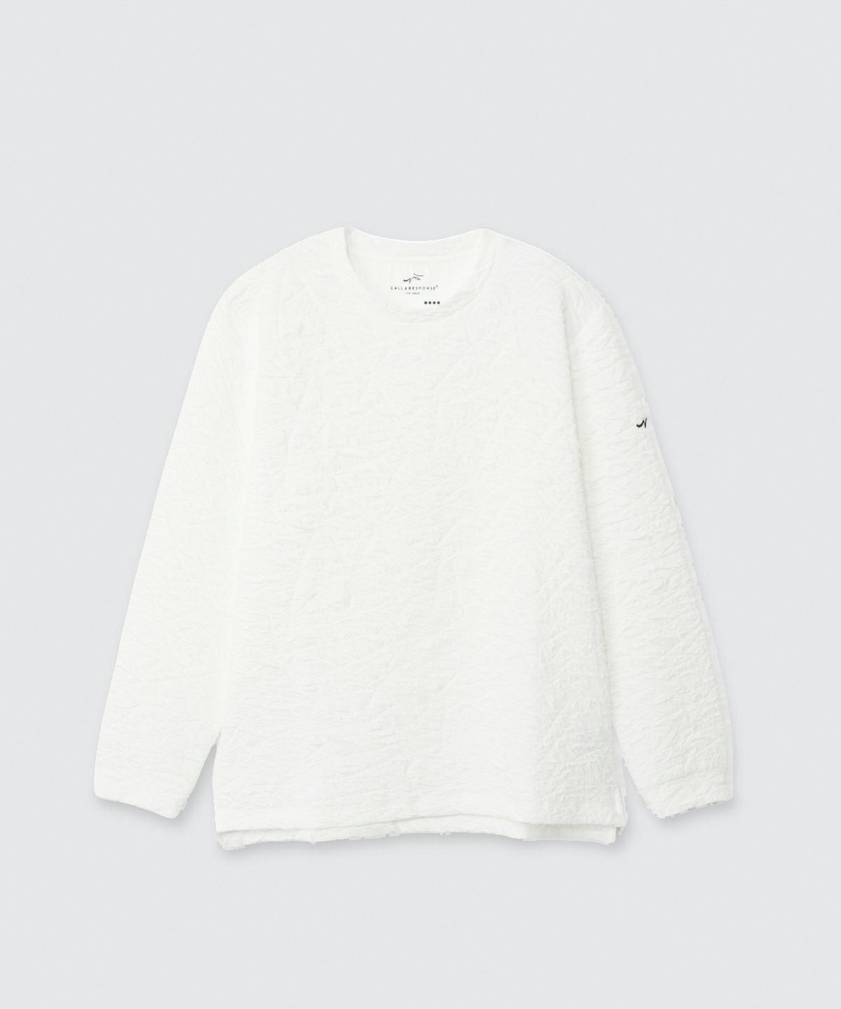 フクレジャカード/長袖Tシャツ
