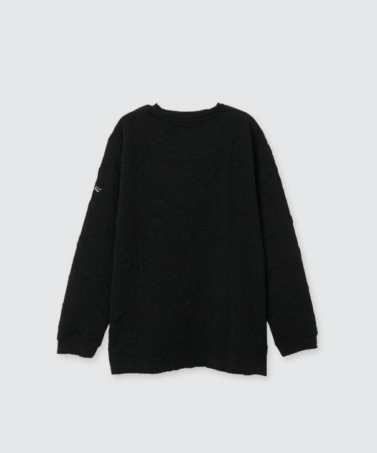 フクレジャカード/長袖Tシャツ