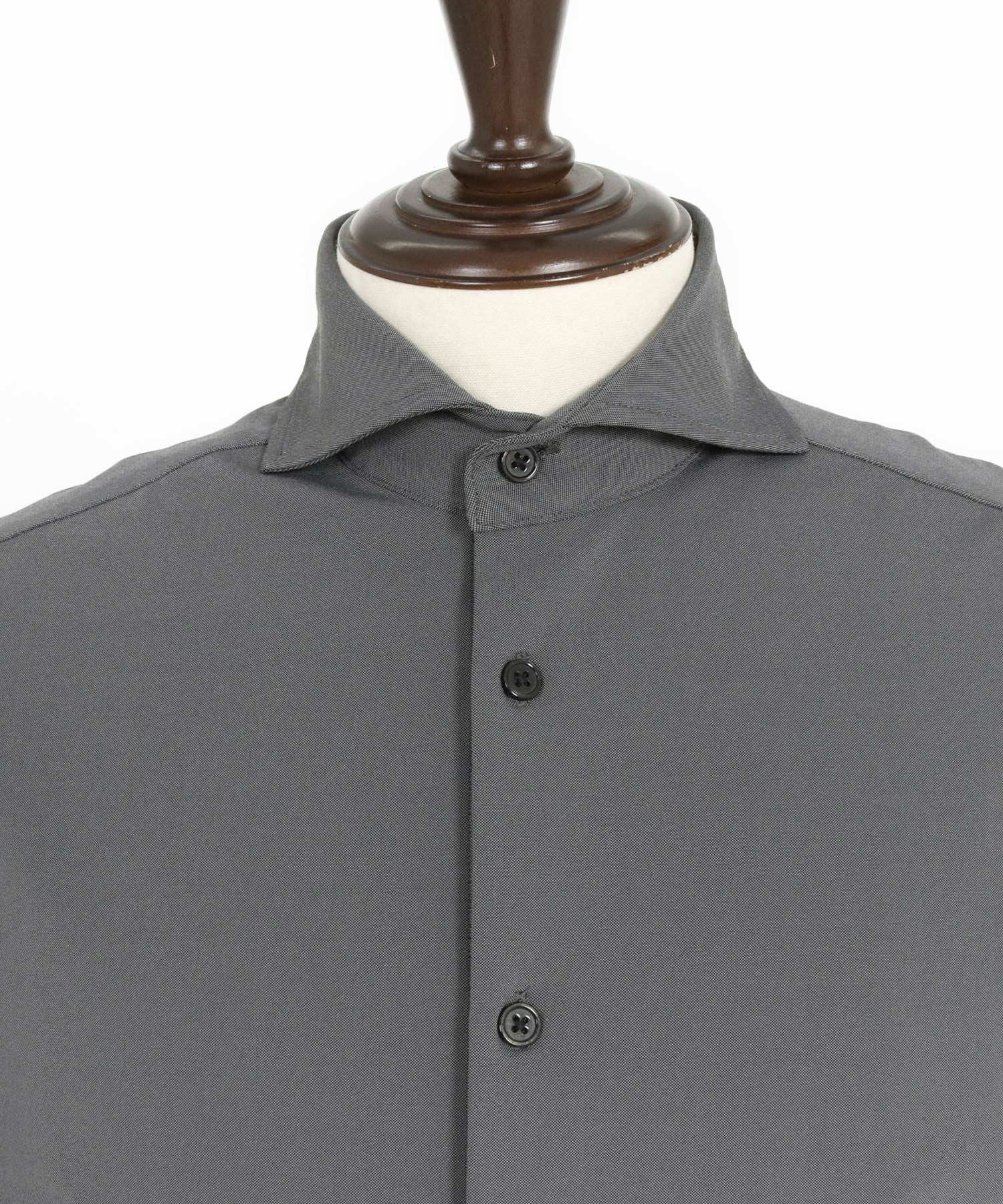 ハイストレッチホリゾンタル半袖シャツ