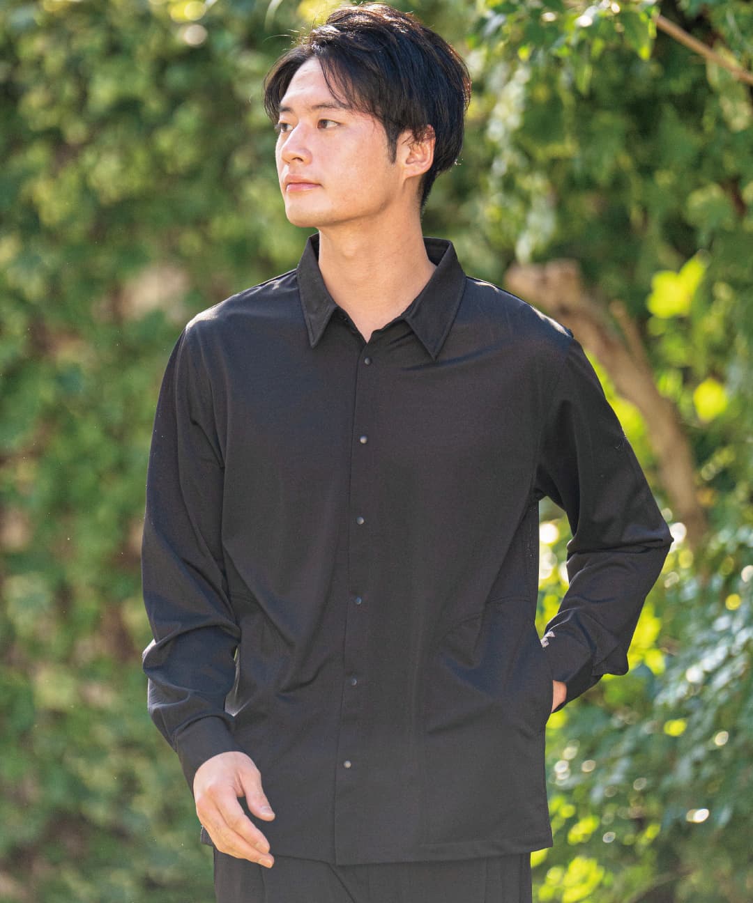 KOKAGE/長袖シャツ