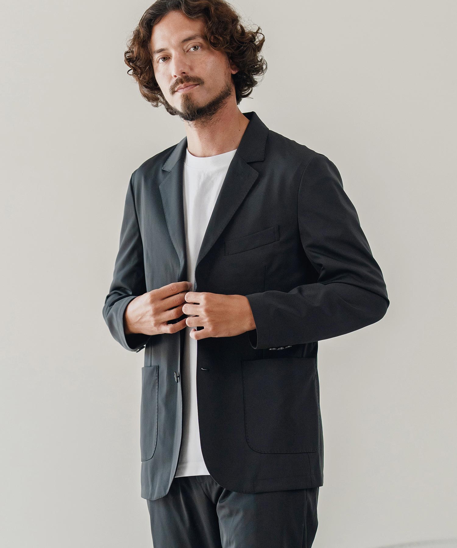 KAITEKI/テーラードジャケット