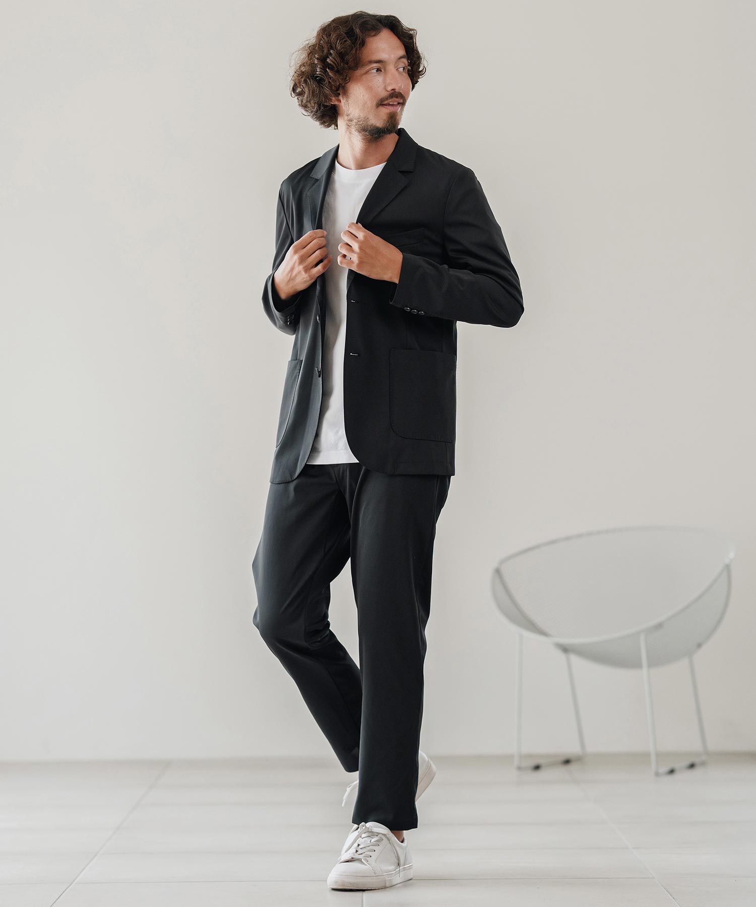 KAITEKI/テーラードジャケット