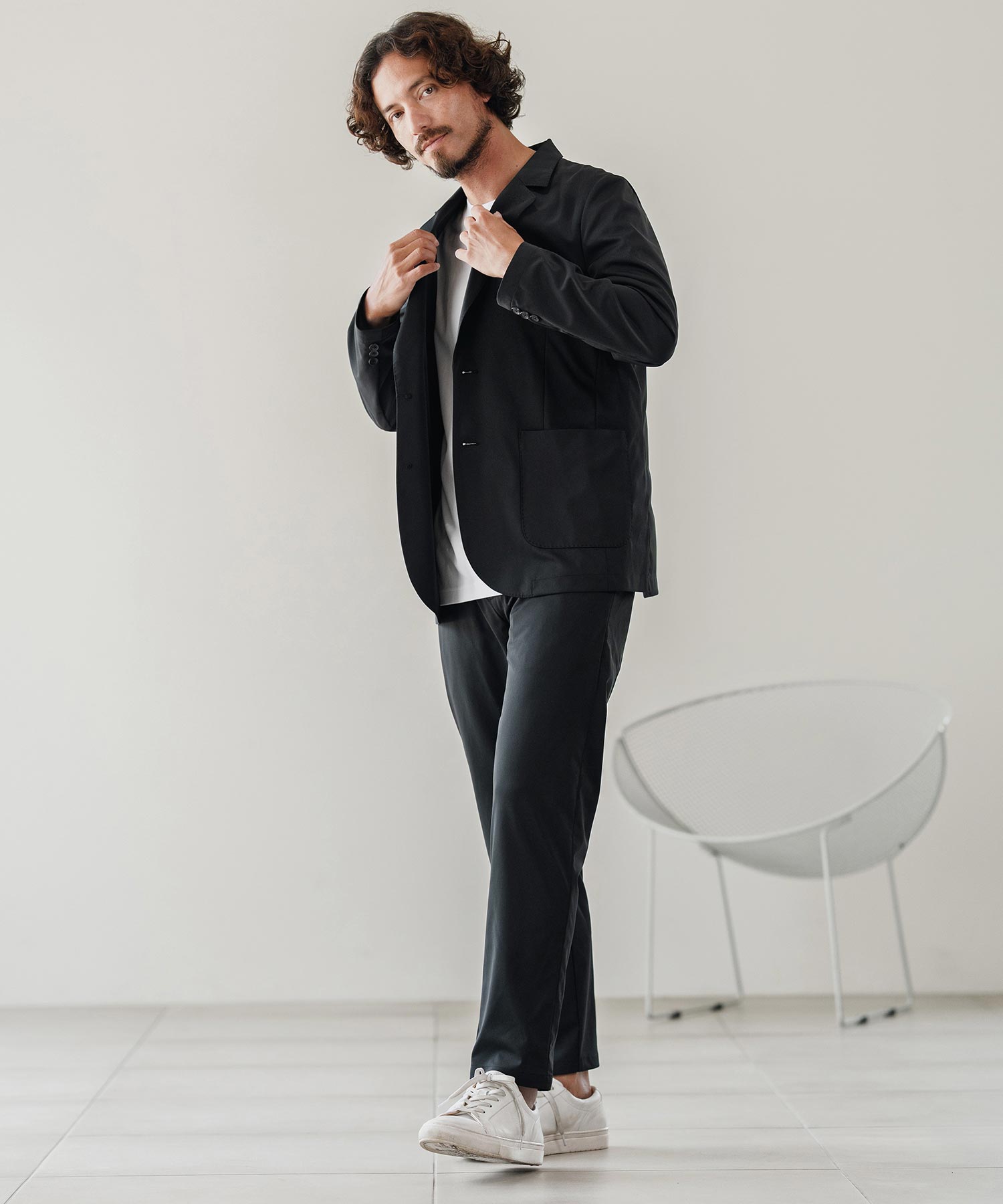 KAITEKI/テーラードジャケット