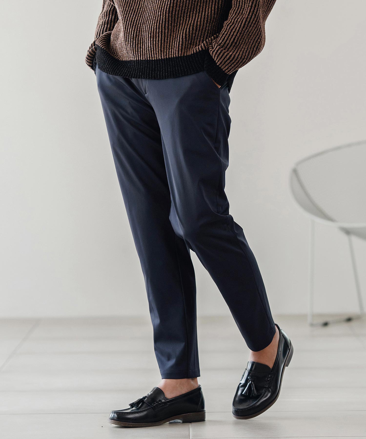 KAITEKI/テーパードパンツ