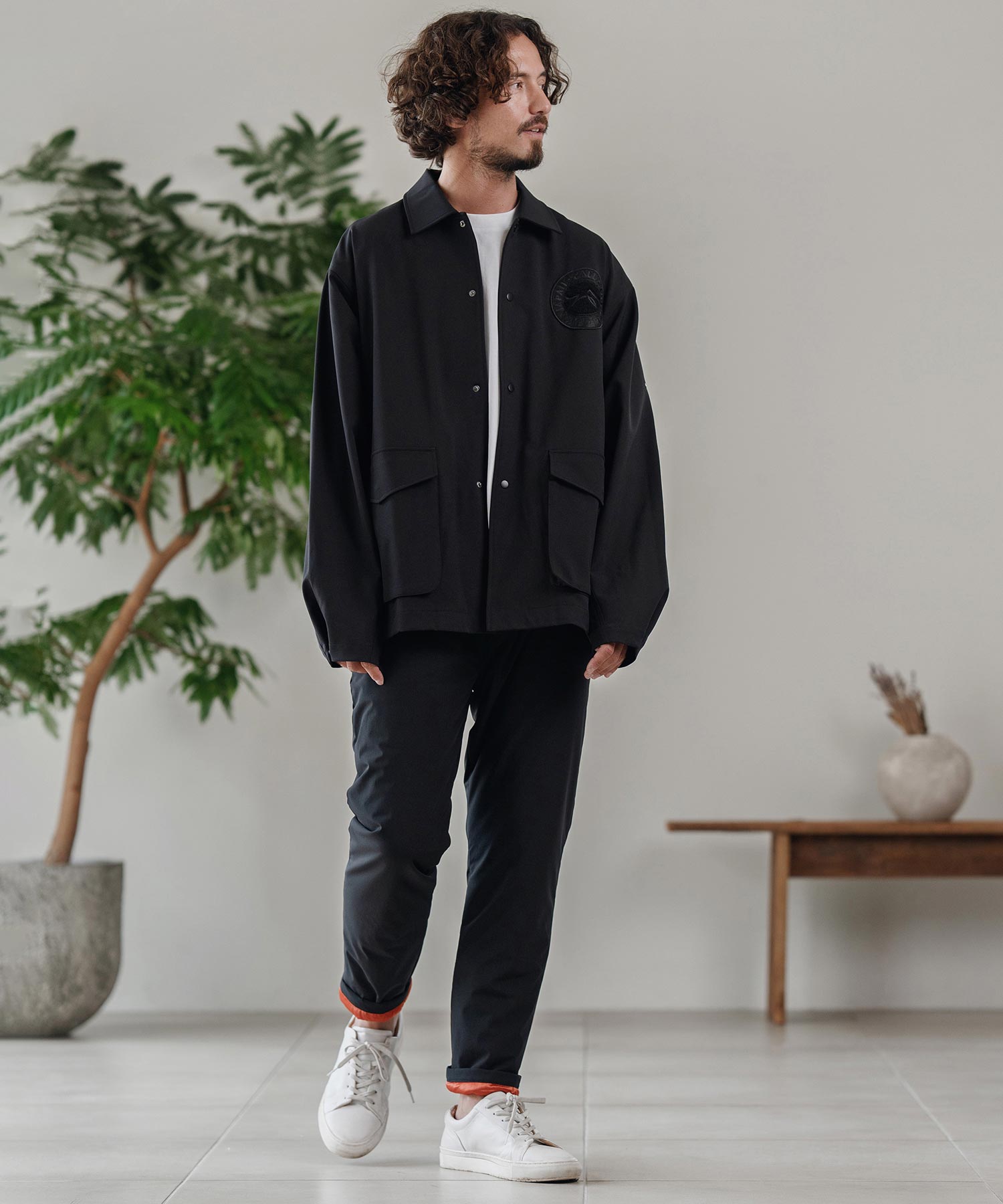 ストレッチダンプ/中綿パンツ