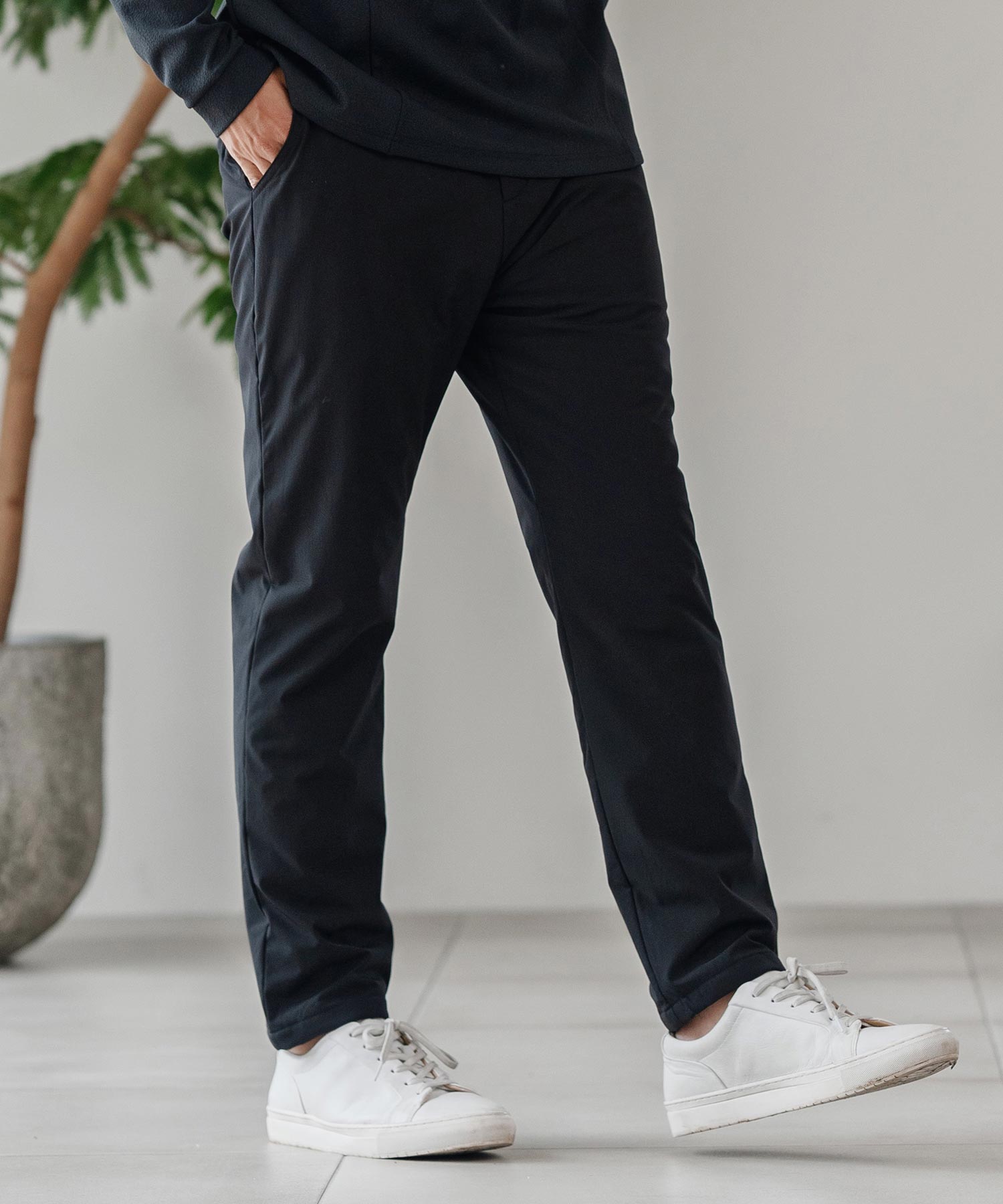 ストレッチダンプ/中綿パンツ