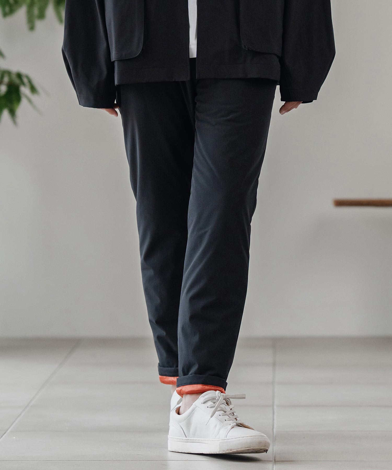 ストレッチダンプ/中綿パンツ