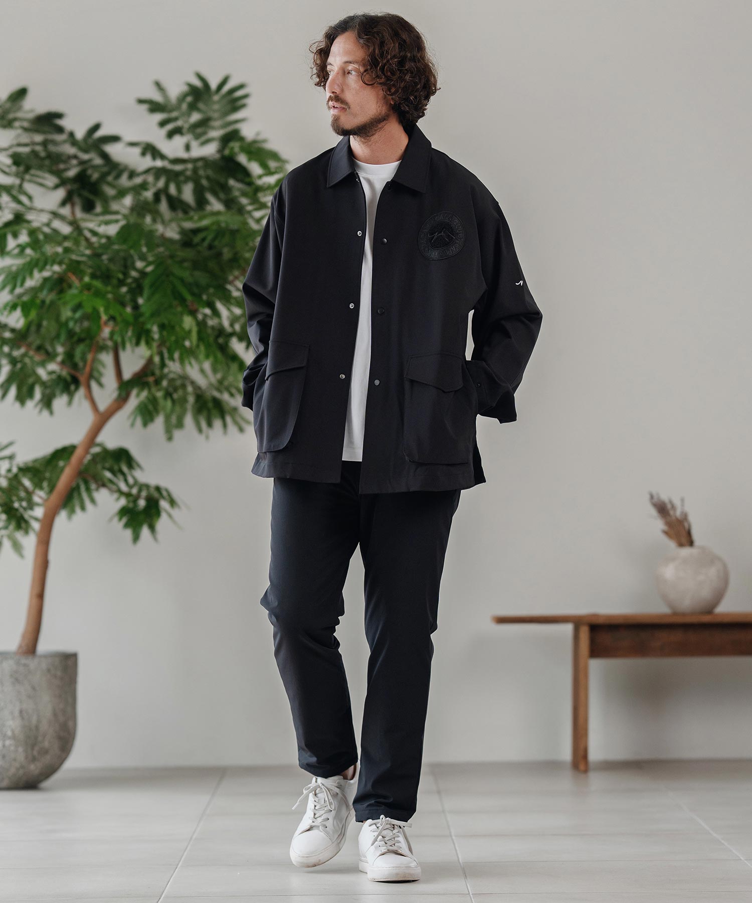 ストレッチダンプ/中綿パンツ