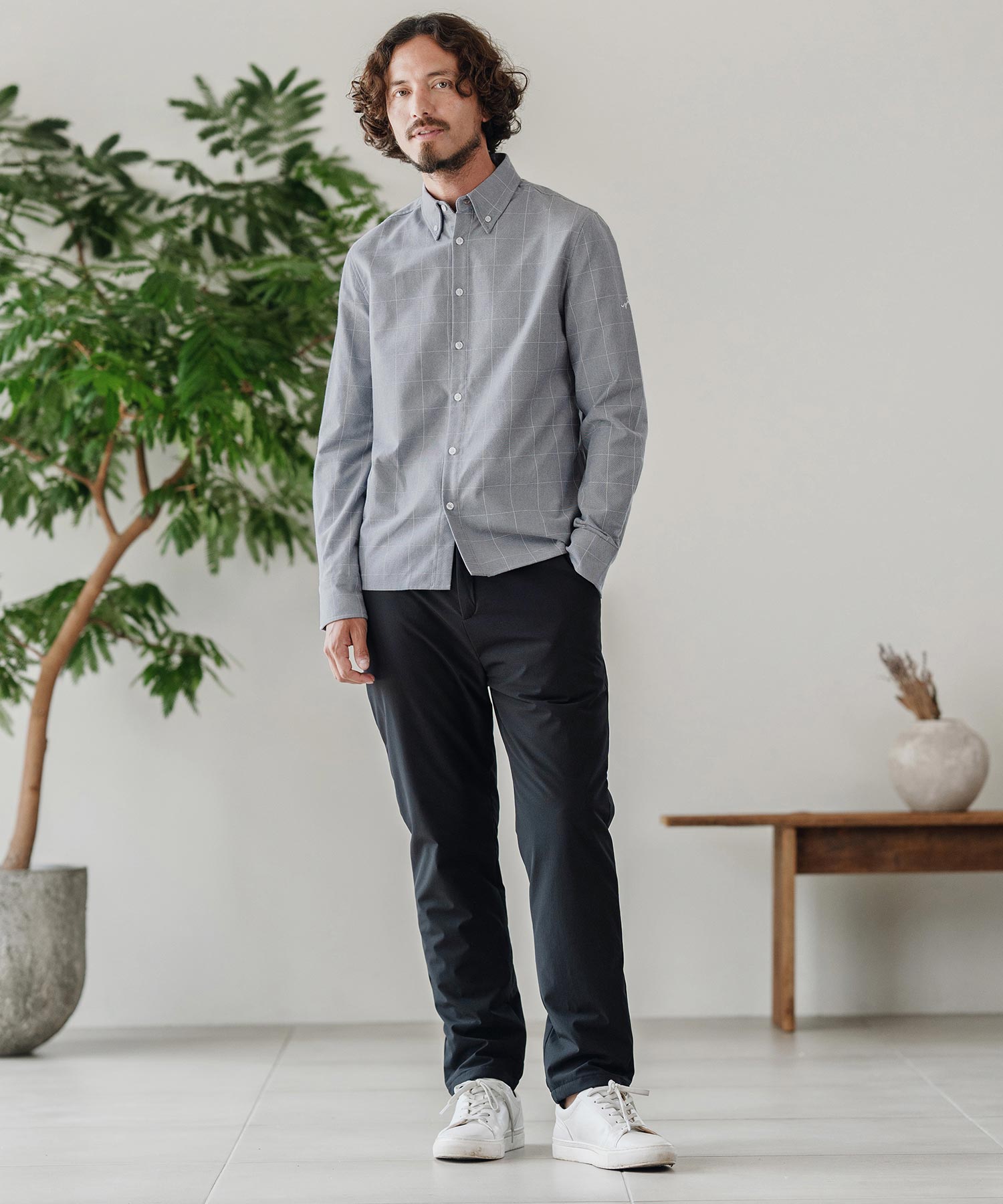 ストレッチダンプ/中綿パンツ