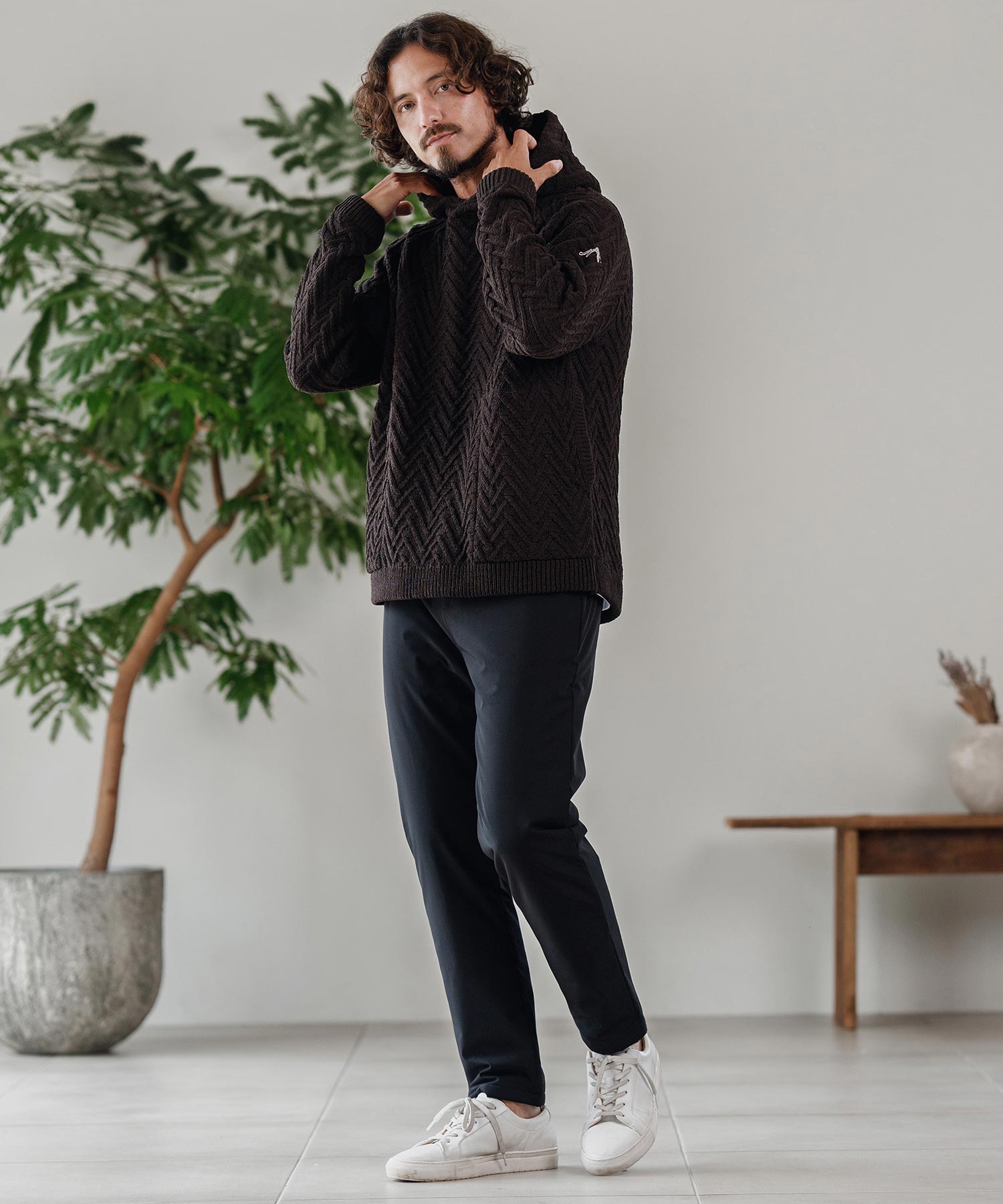 ストレッチダンプ/中綿パンツ