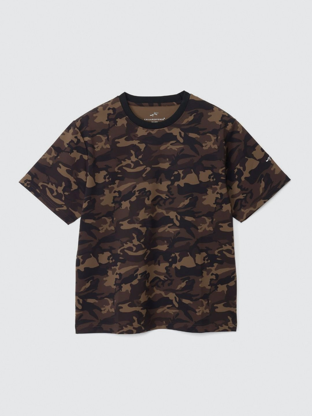 半袖Tシャツ(カモフラ)