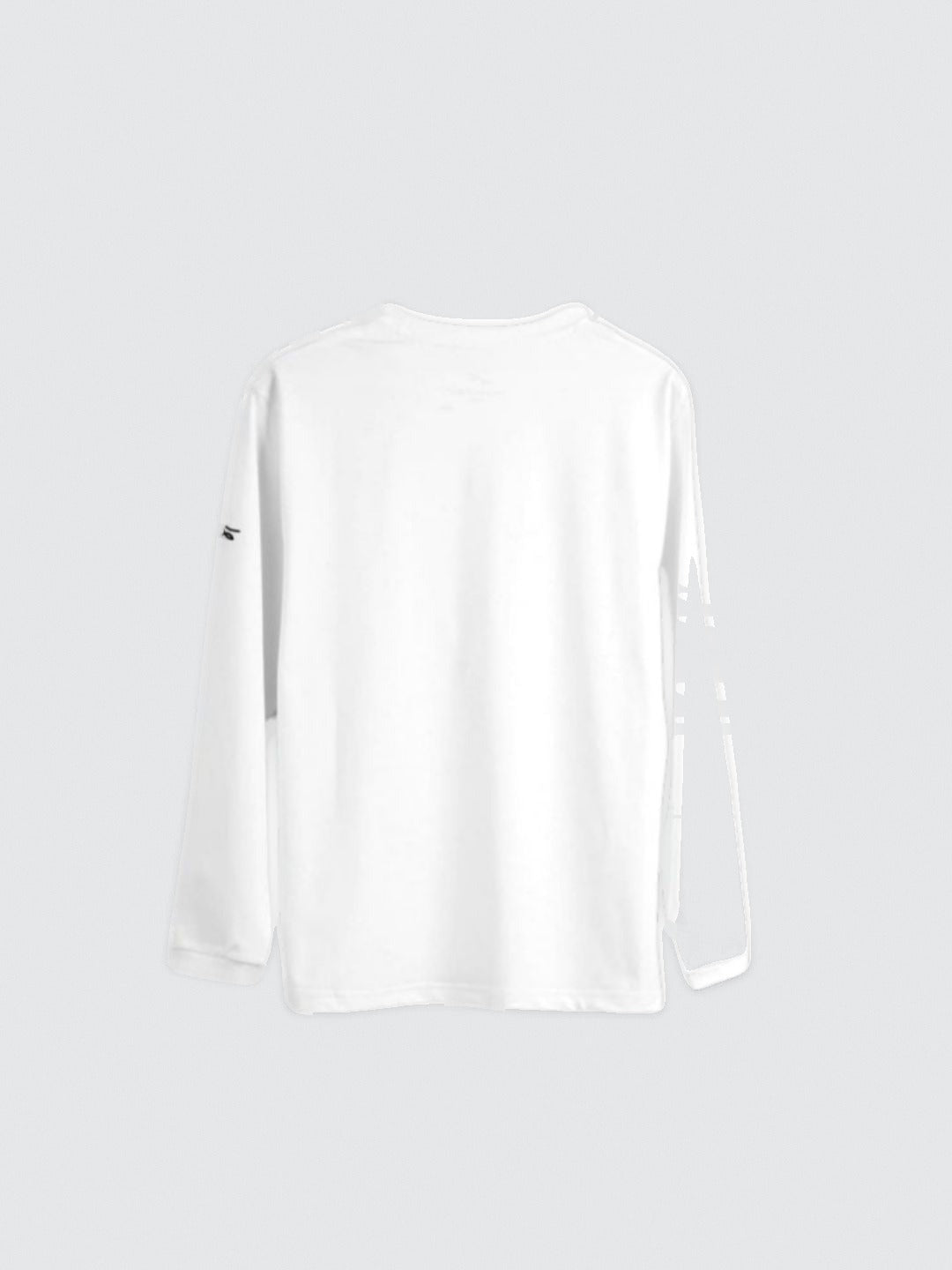 プリント長袖Tシャツ(キリン)