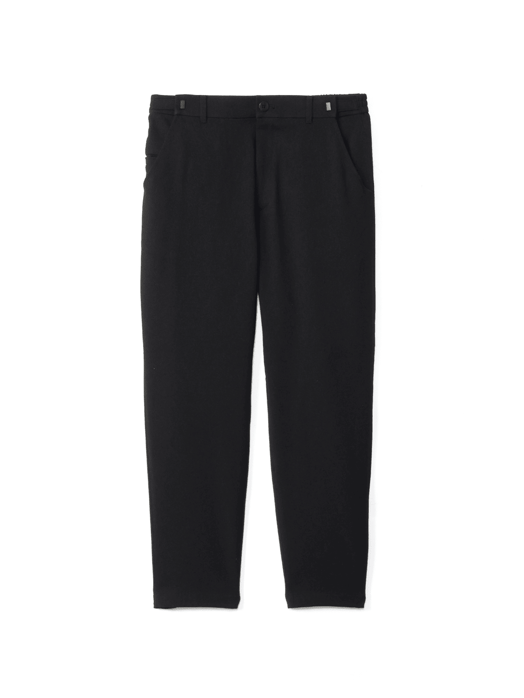メランジツイルテーパードパンツ 商品画像 1