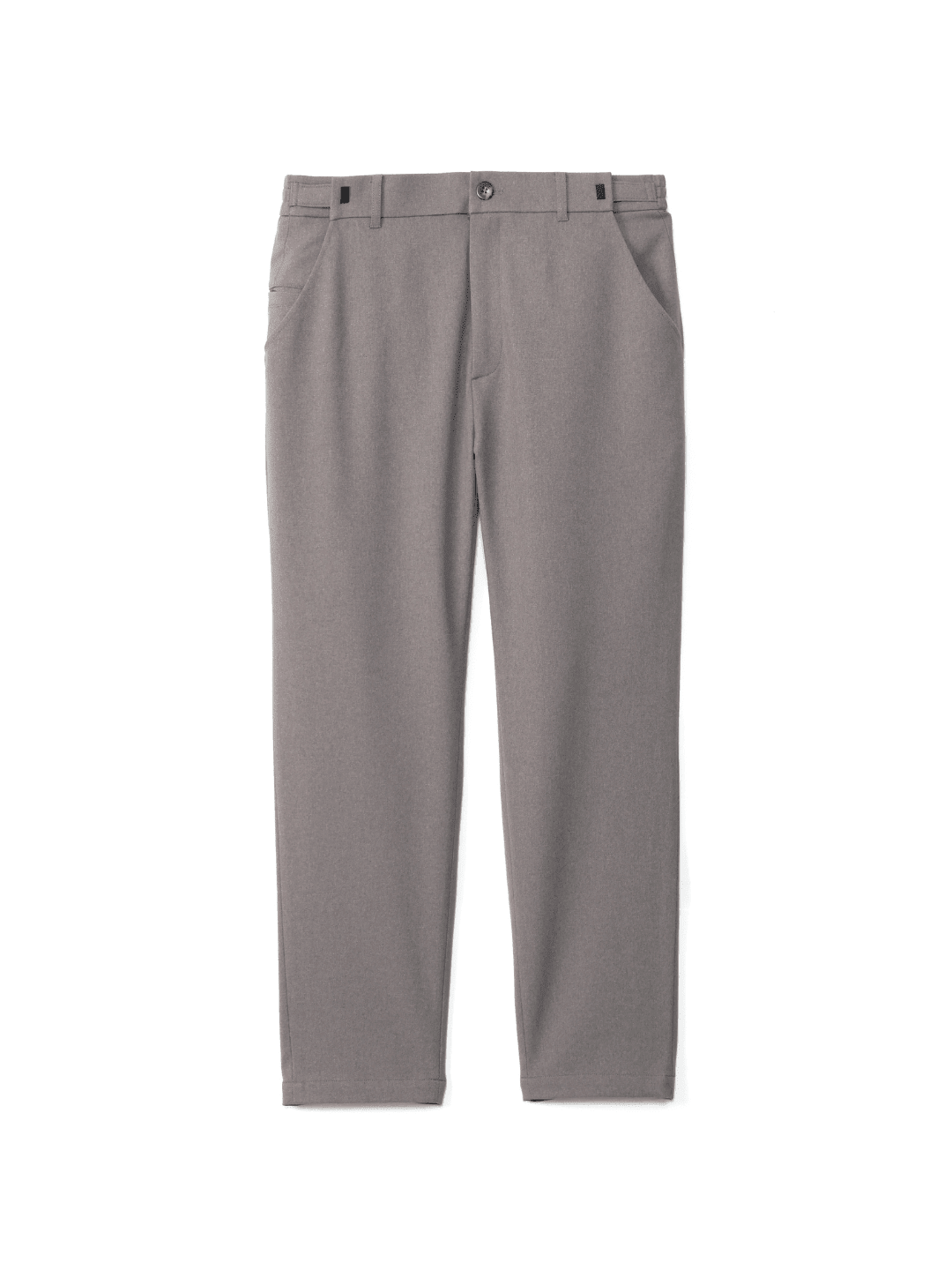 メランジツイルテーパードパンツ 商品画像 2