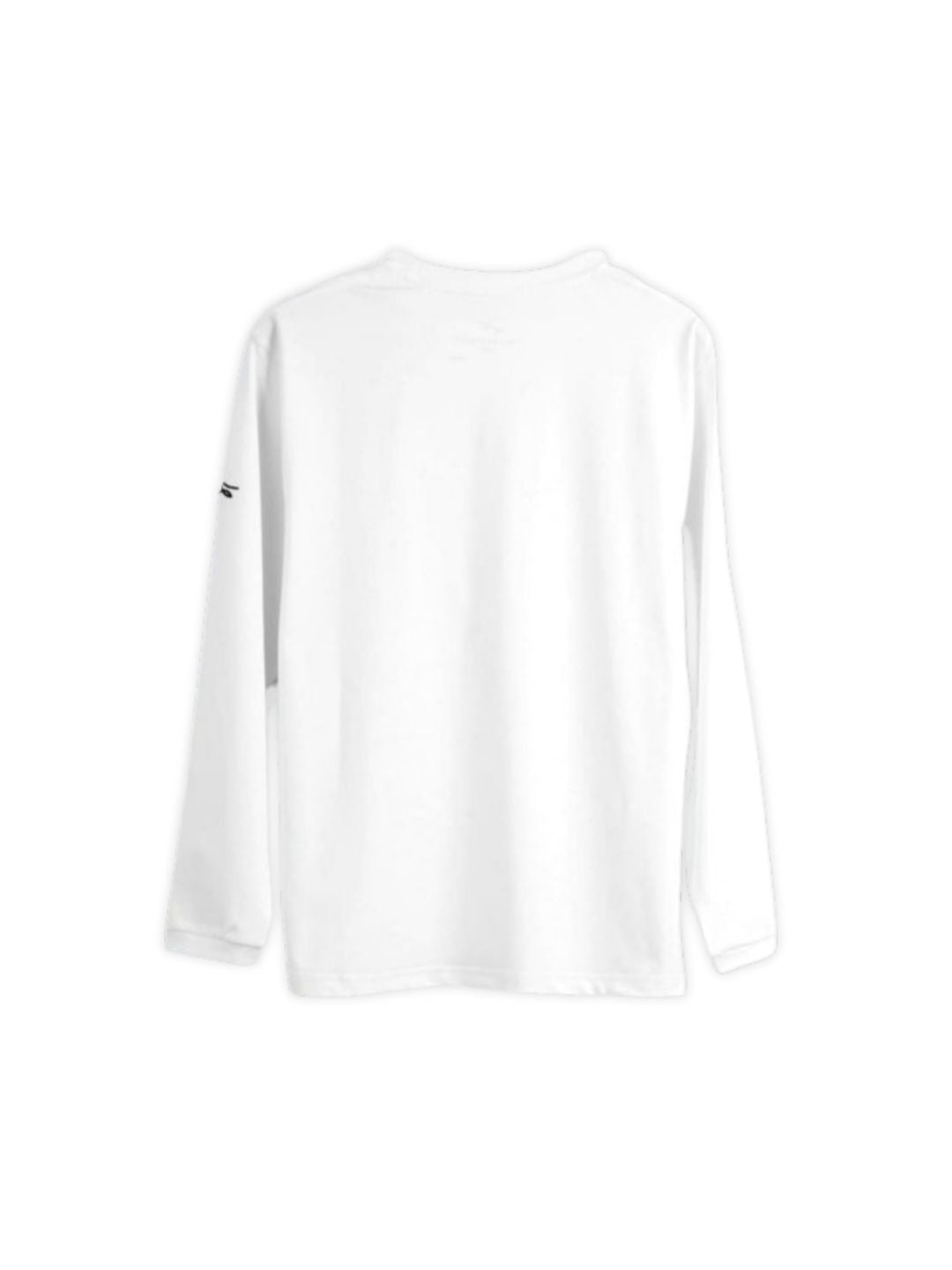 プリント長袖Tシャツ(カメレオン)
