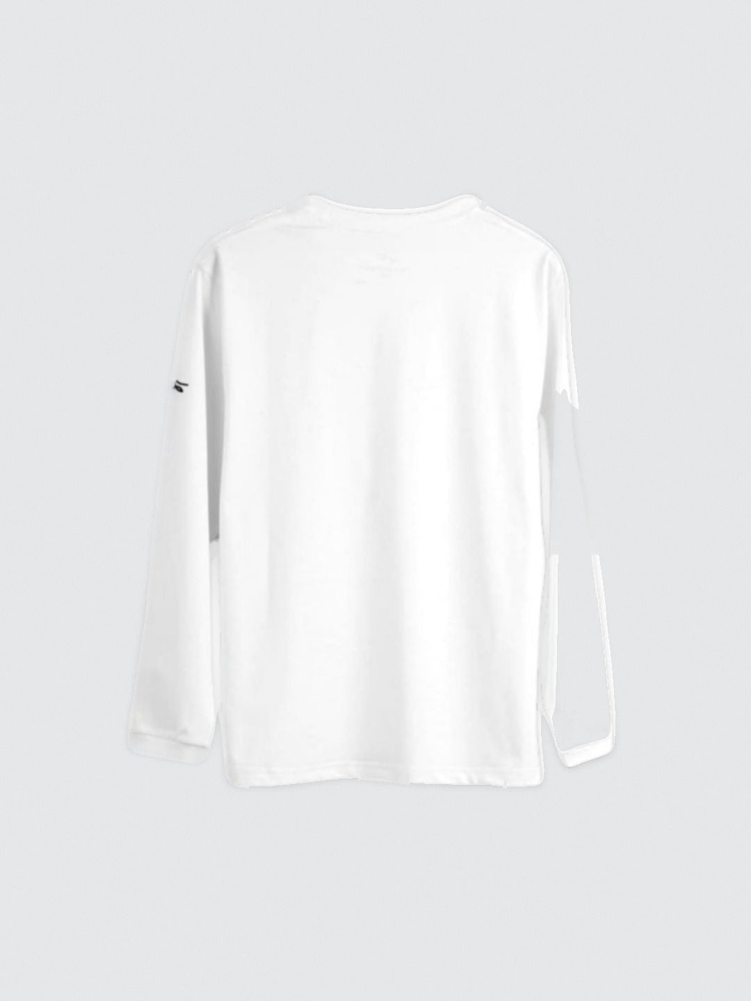 プリント長袖Tシャツ(カメレオン)