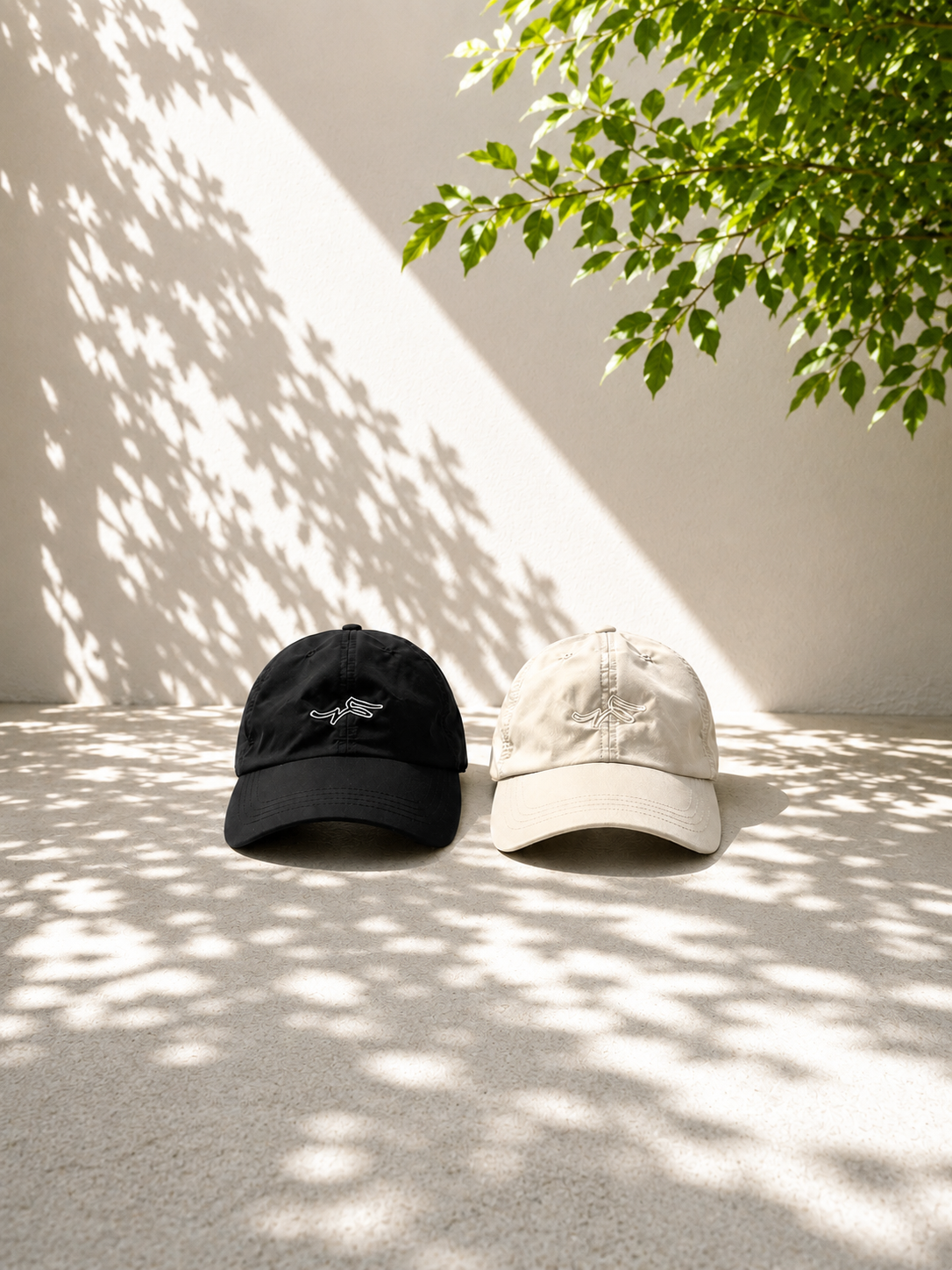 CALLロゴCAP(第2世代)