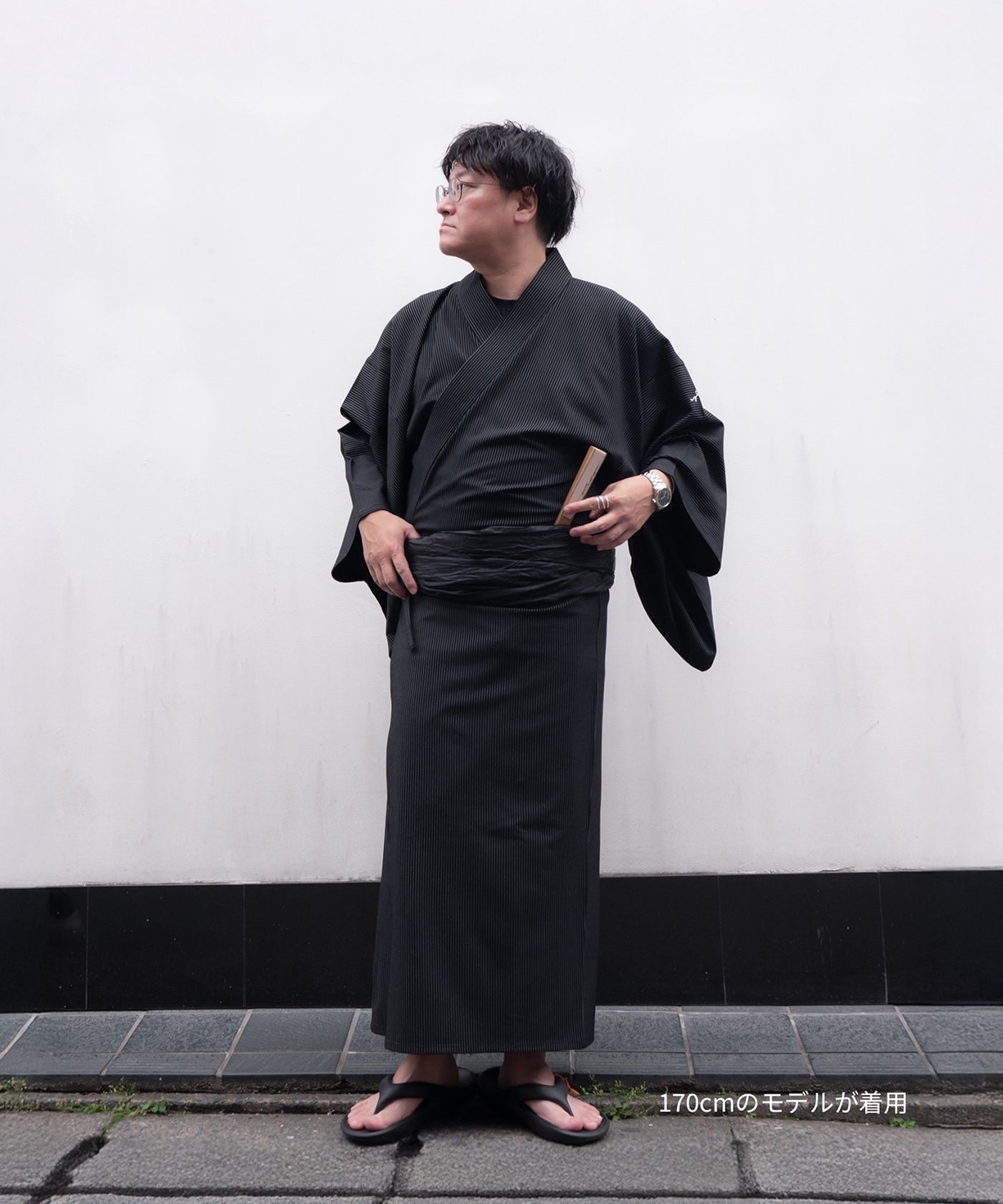【残り10着】CALL YUKATA
