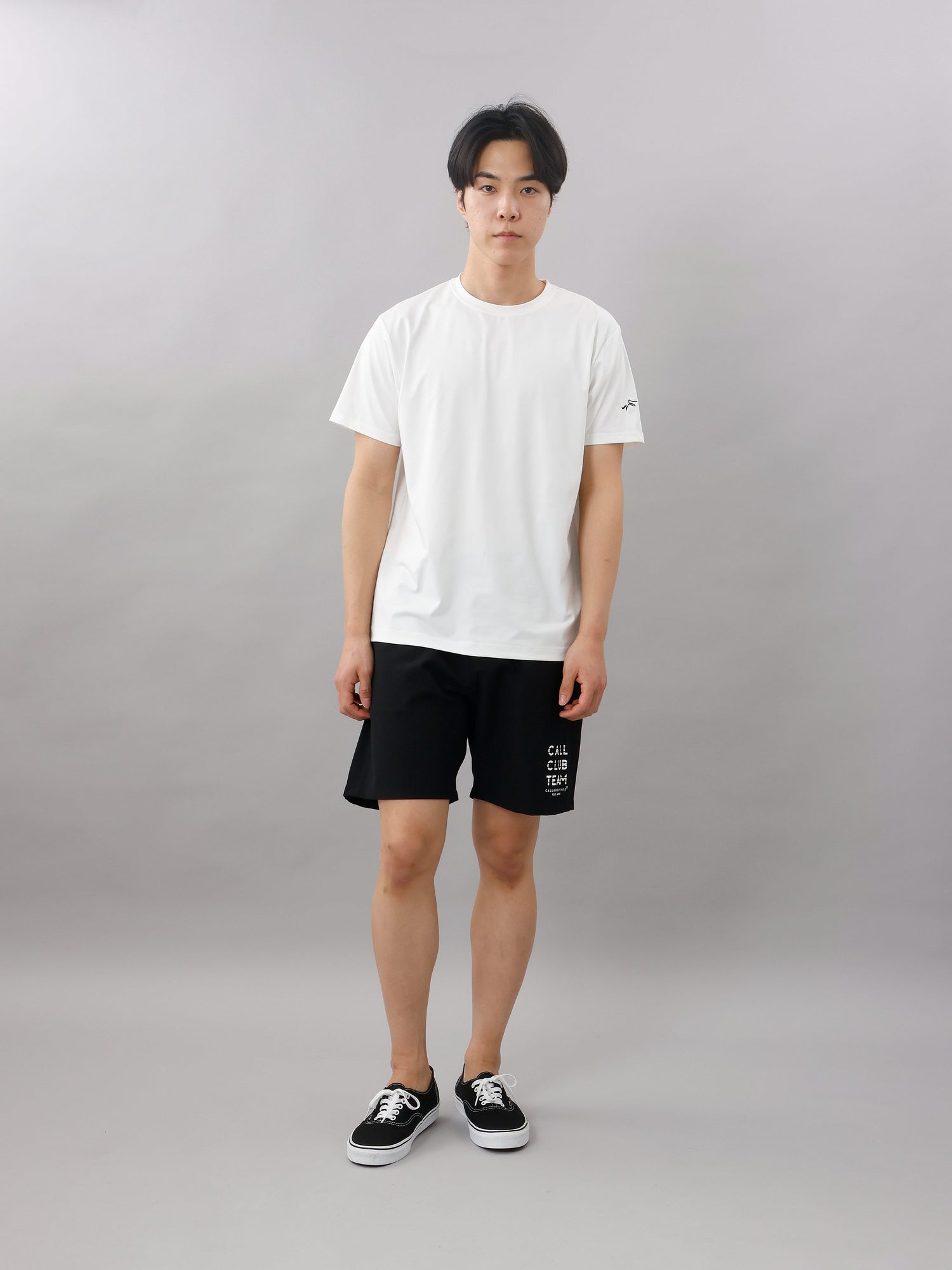 CALL CLUB TEAMハーフパンツ