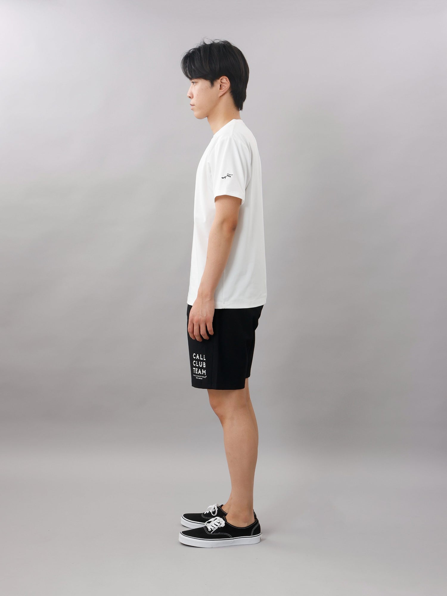 CALL CLUB TEAMハーフパンツ