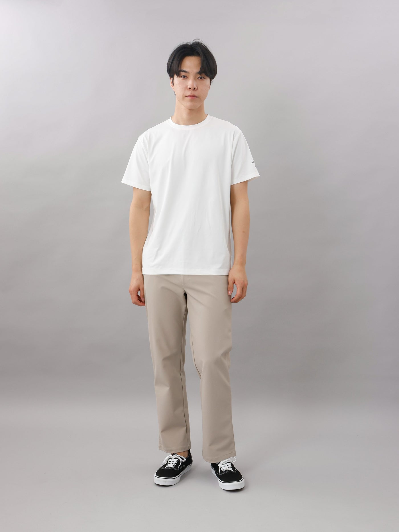 NOBIRU360°/ストレッチチノパンツ