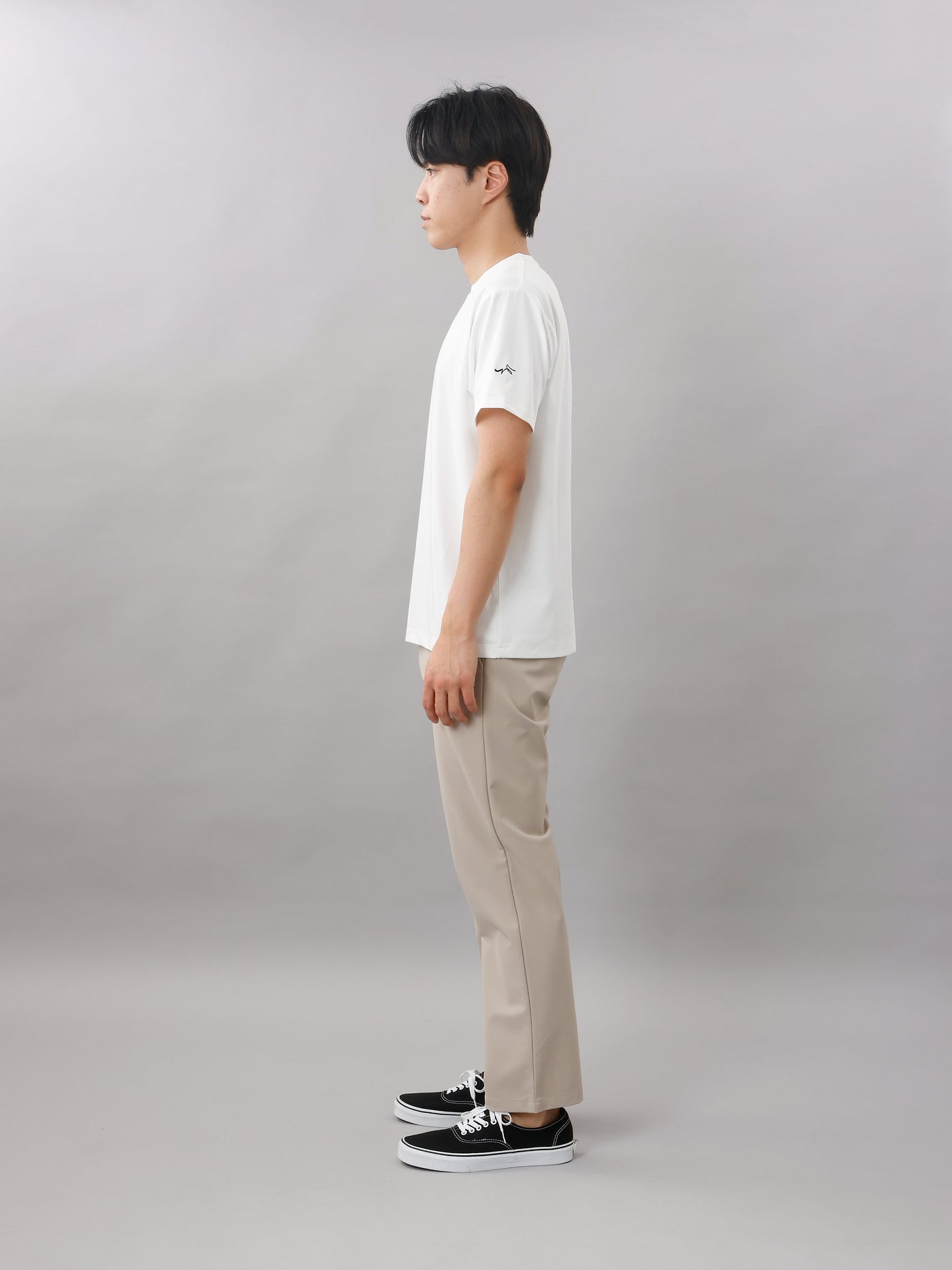 NOBIRU360°/ストレッチチノパンツ