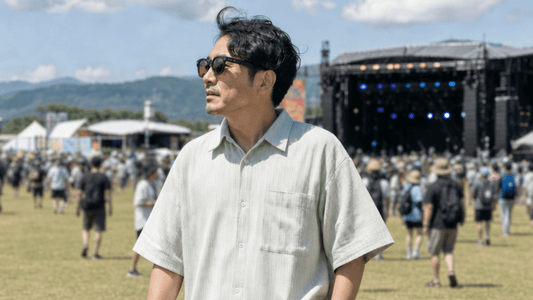 【インタビュー】夏フェスの"いつもの"をアップデート。