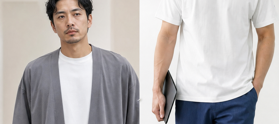 【30代メンズ】9月のオフィスカジュアルで迷う3つの理由と答え