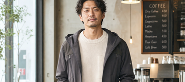 【30代メンズ】休日コーデ、「ラクな服が部屋着っぽい」問題の正解はこれ | 10月コーデ