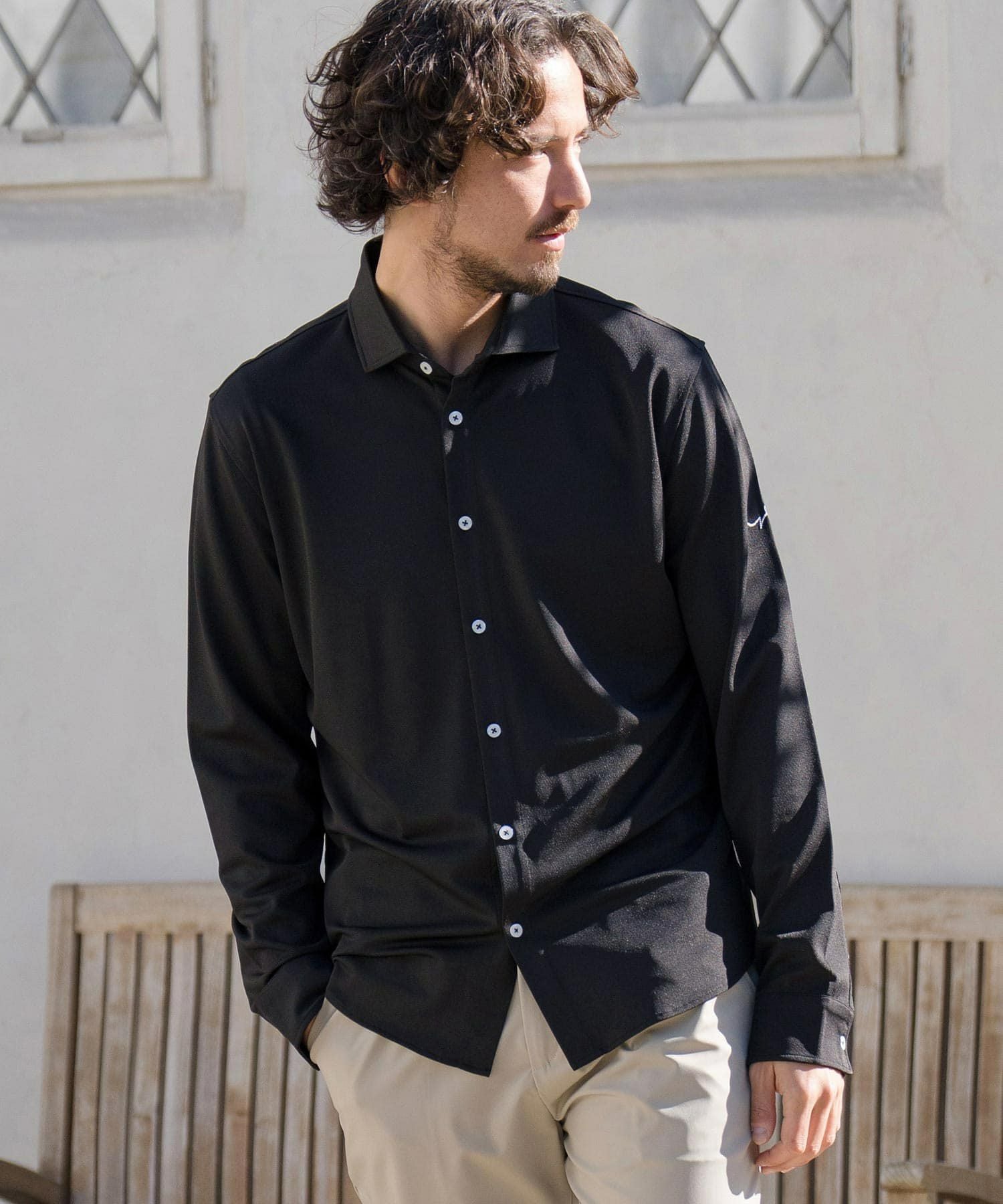 ノビル360°/長袖シャツ