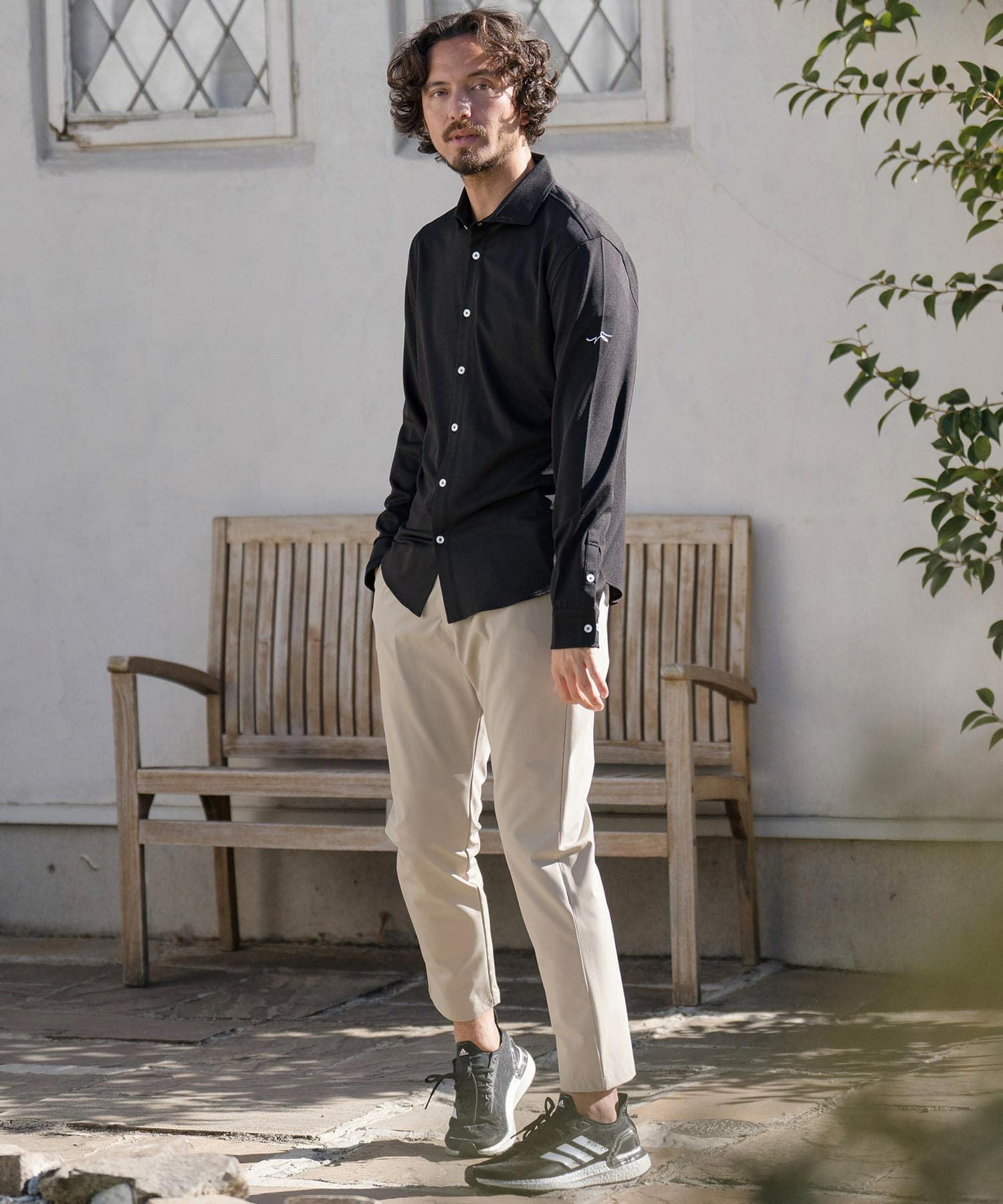 ノビル360°/長袖シャツ