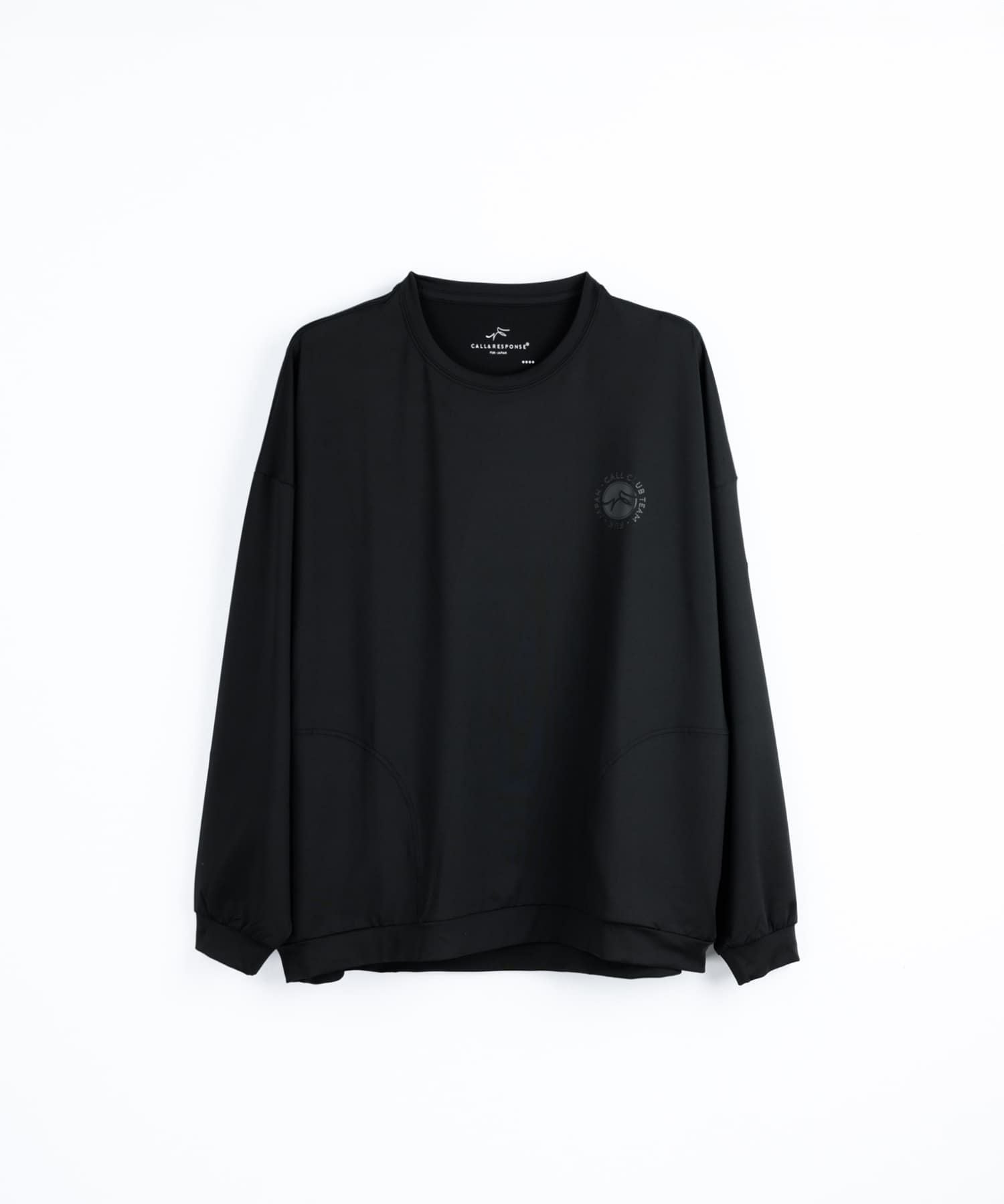コールアンドレスポンスCALLチーム-オーバー長袖Tシャツ カットソー オーバー長袖Tシャツ(CALLチーム)