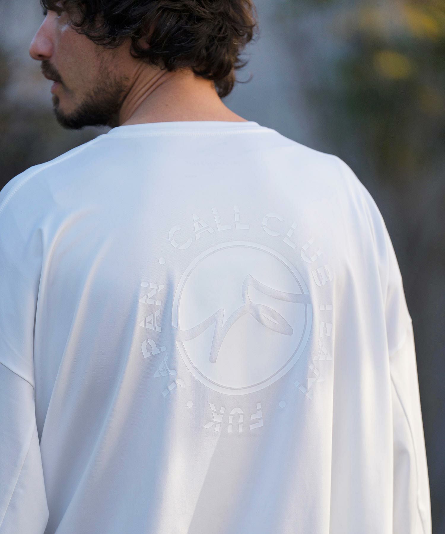 CALL&RESPONSE®CALLチーム-オーバー長袖Tシャツ カットソー M オーバー長袖Tシャツ(CALLチーム)