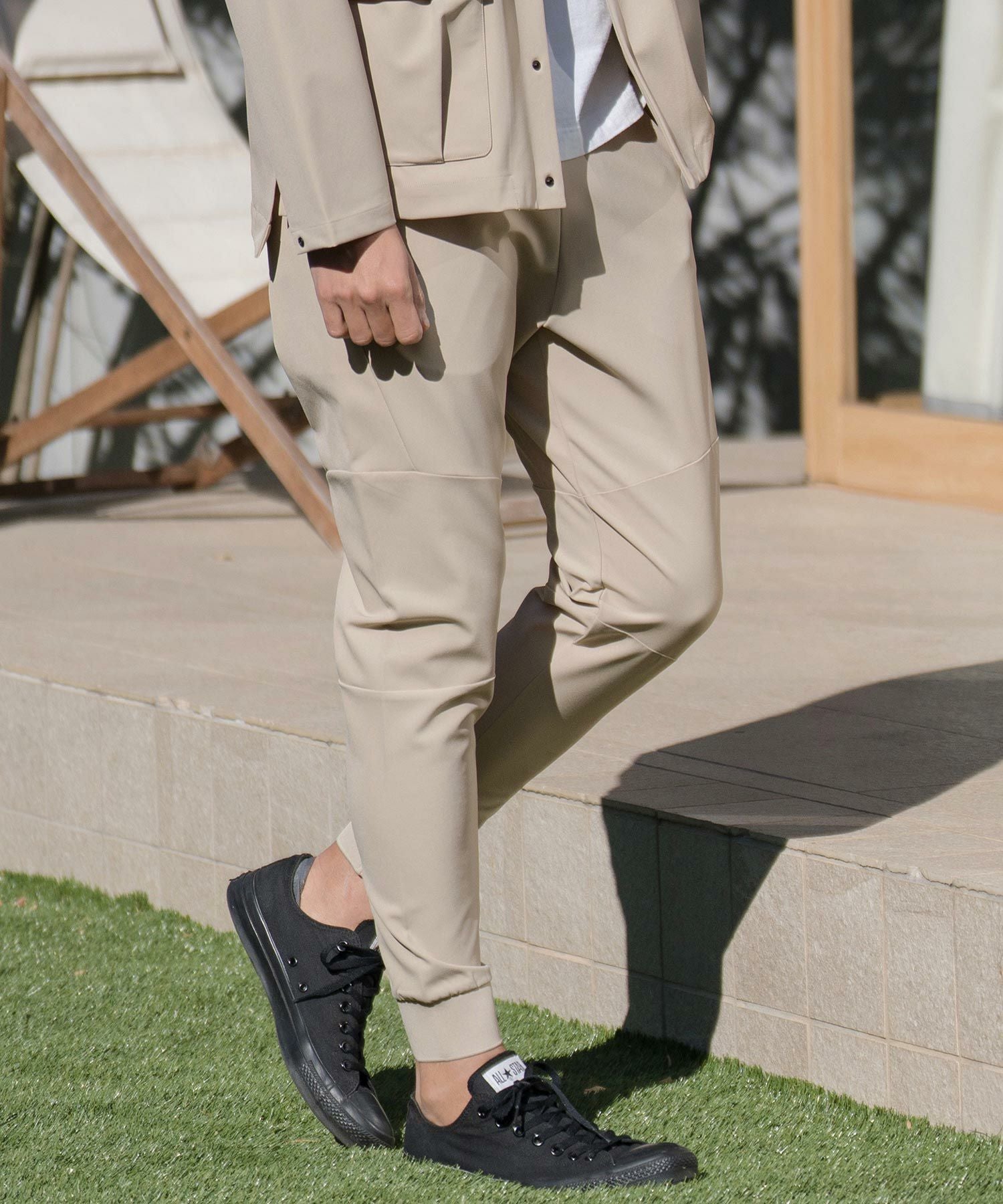 ビリ男　コリジャン&ワークパンツ COLIMBO ZY-0210 “OVERLAND CAMPAING TROUSERS” color/KHAKI,BLACK