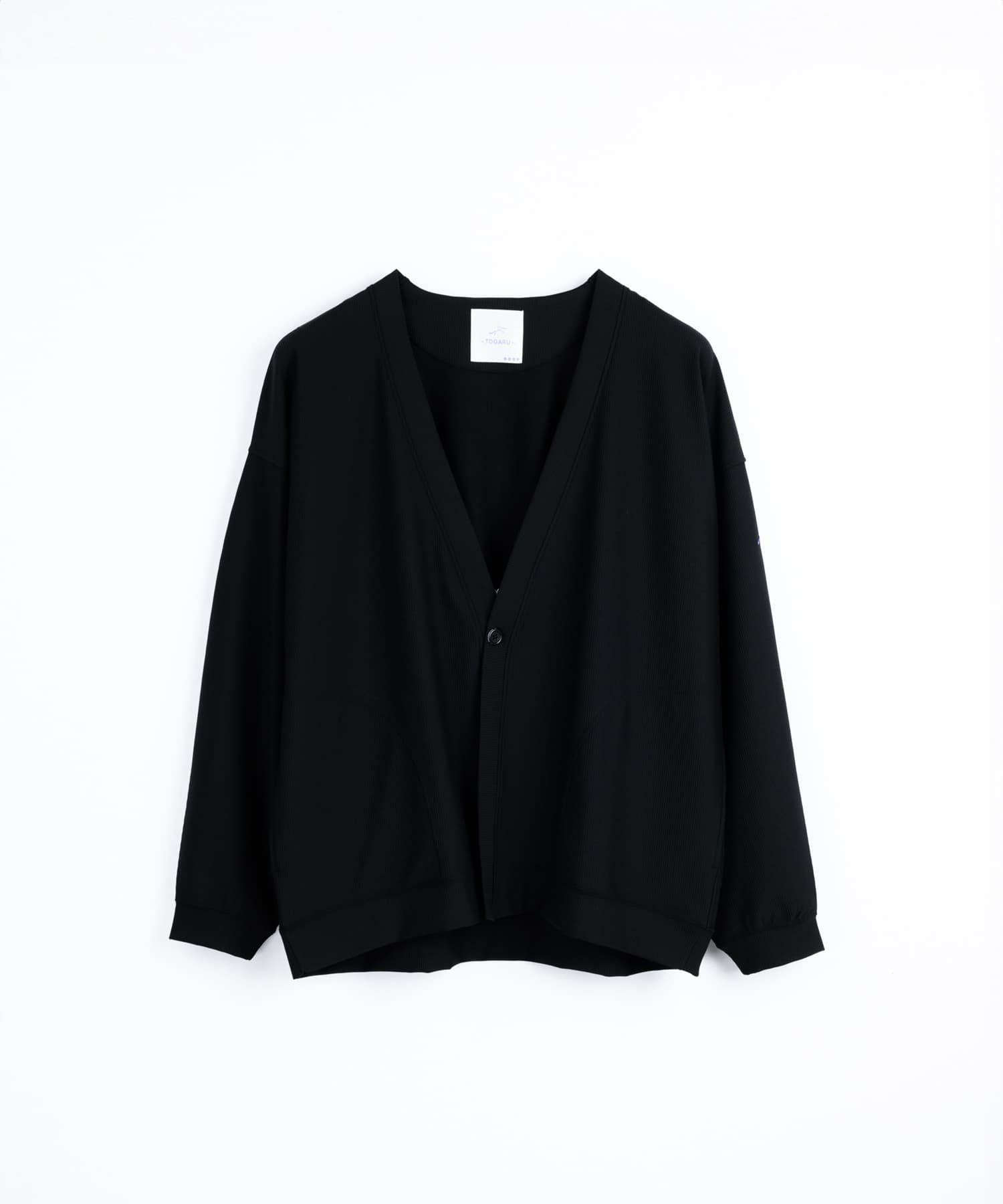 トビキリ/TOGARU/タックカーディガン