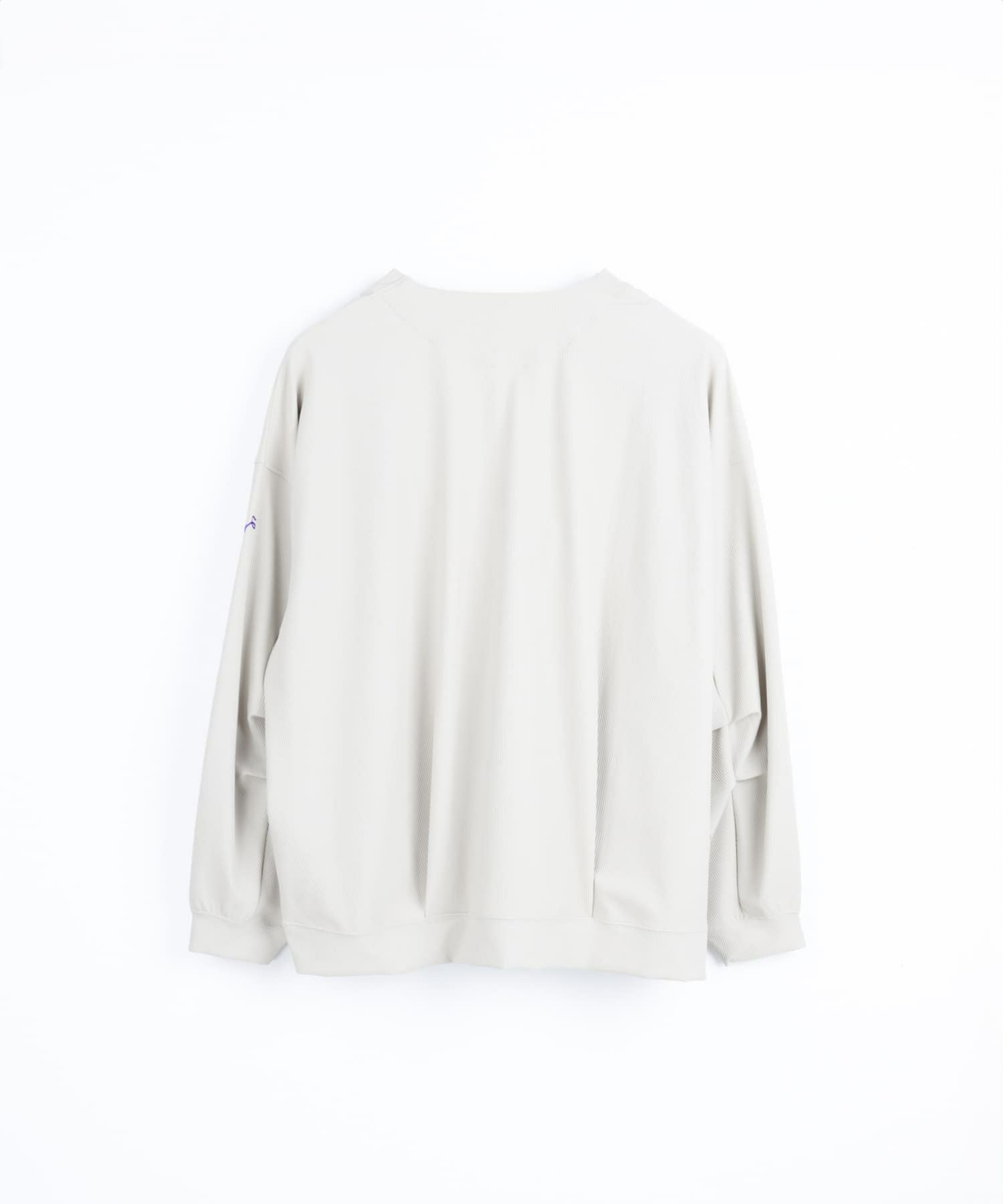 トビキリ/TOGARU/タックカーディガン