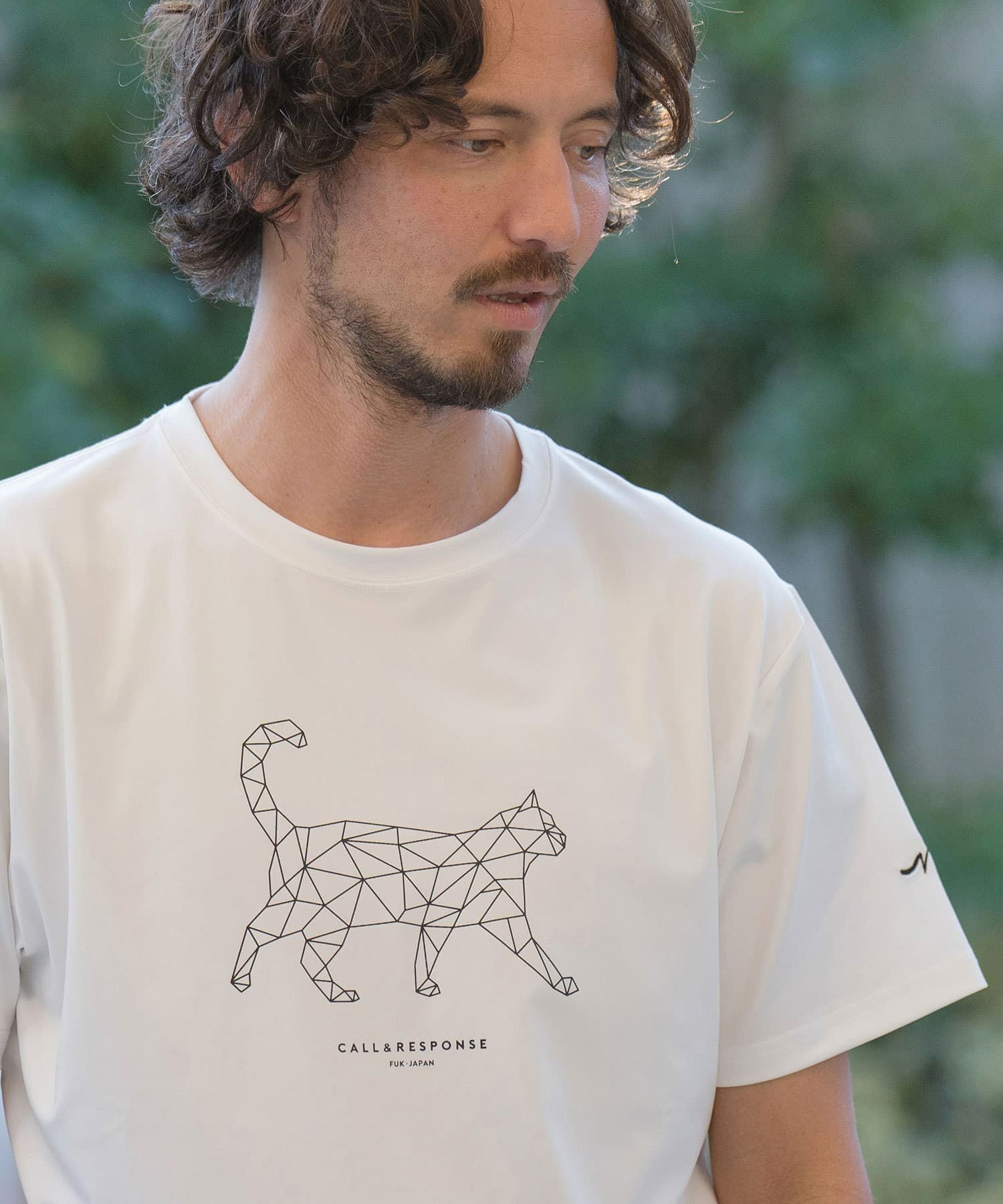 DT♪ 1LINATE プリントコットン 半袖 Tシャツ 関税込 ロゴ刺繍半袖Tシャツ(S キナリ): トップス｜Right-on公式