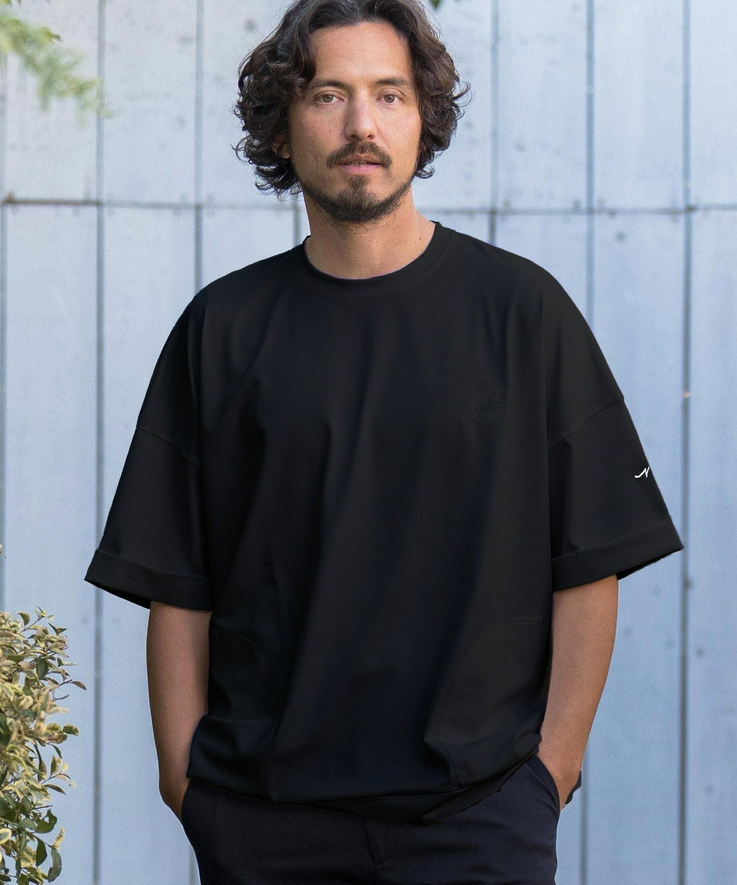 オーバー半袖Tシャツ(CALLチーム)