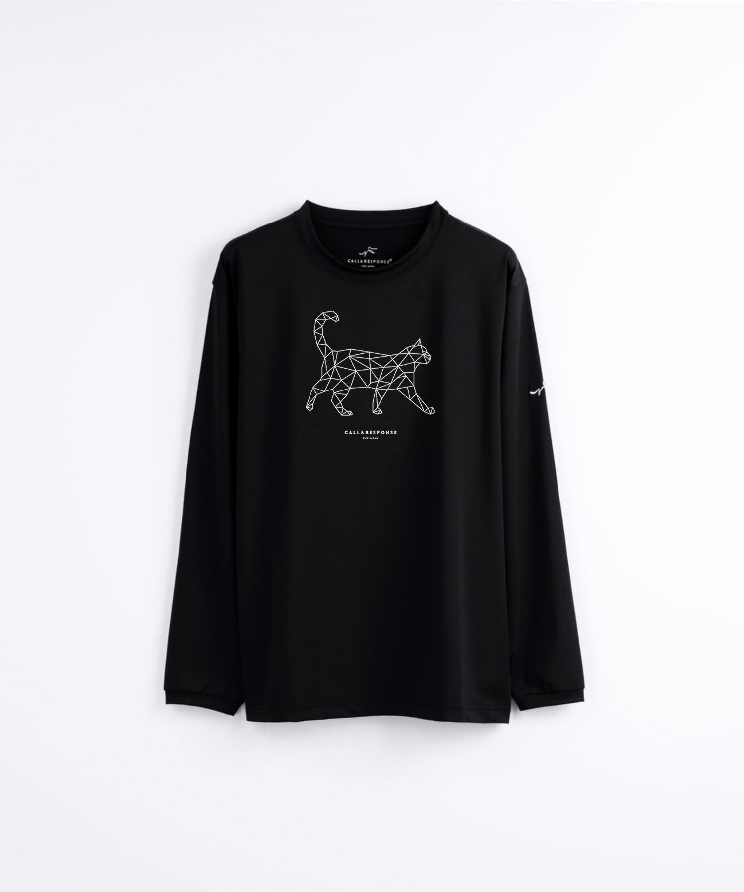 paloma—wool 猫プリント 長袖Tシャツ S paloma—wool 猫プリント 長袖Tシャツ S