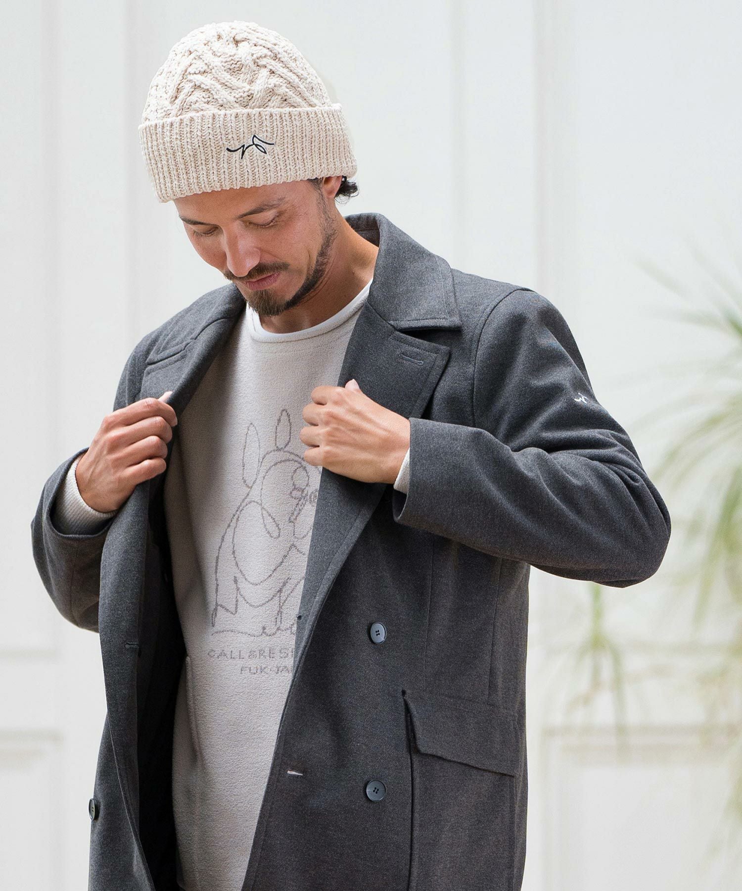 CARPE DIEM × BEDWIN ニットキャップ　キムタク CARPE DIEM × BEDWIN ニットキャップ キムタク - メルカリ