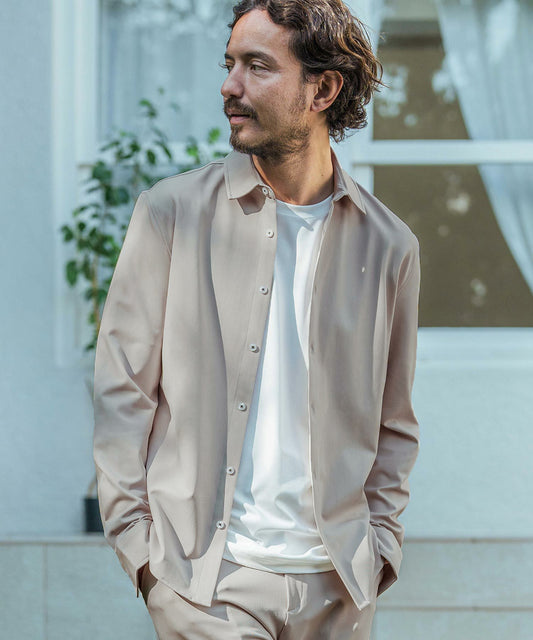 ノビル360°/長袖シャツ