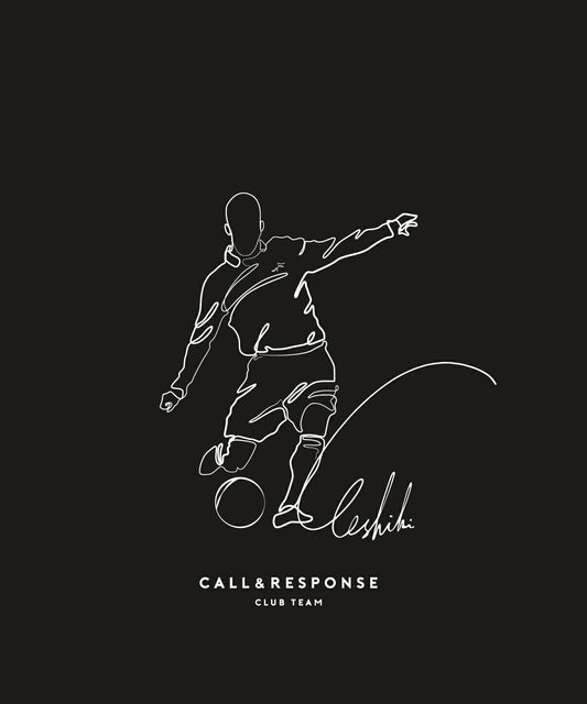 プリント長袖Tシャツ(CALLチーム/サッカー)