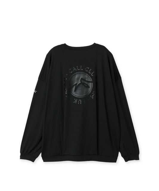 オーバー長袖プルオーバー(CALLチーム)