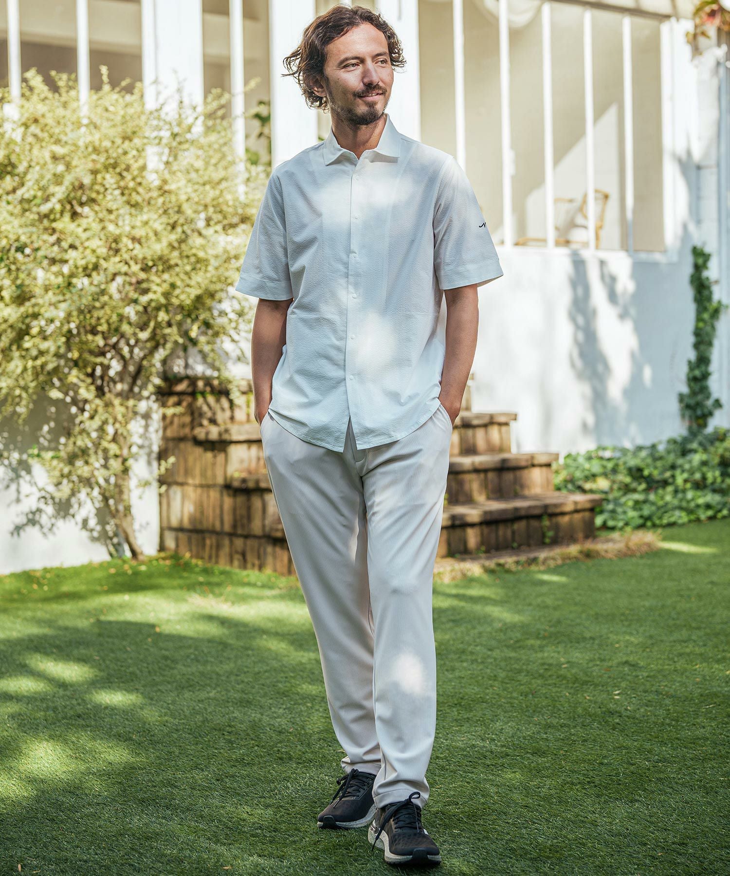 新品コールアンドレスポンストビキリ/ロングパンツ 新色】トビキリ/ロングパンツ