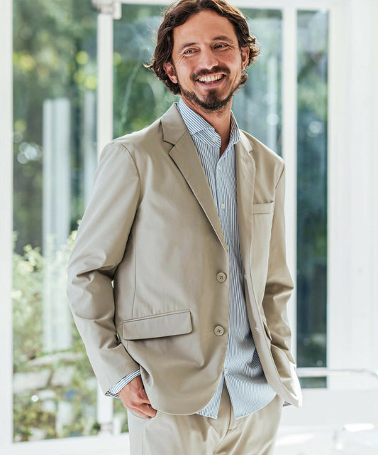 ノビルプレミアム/テーラードジャケット