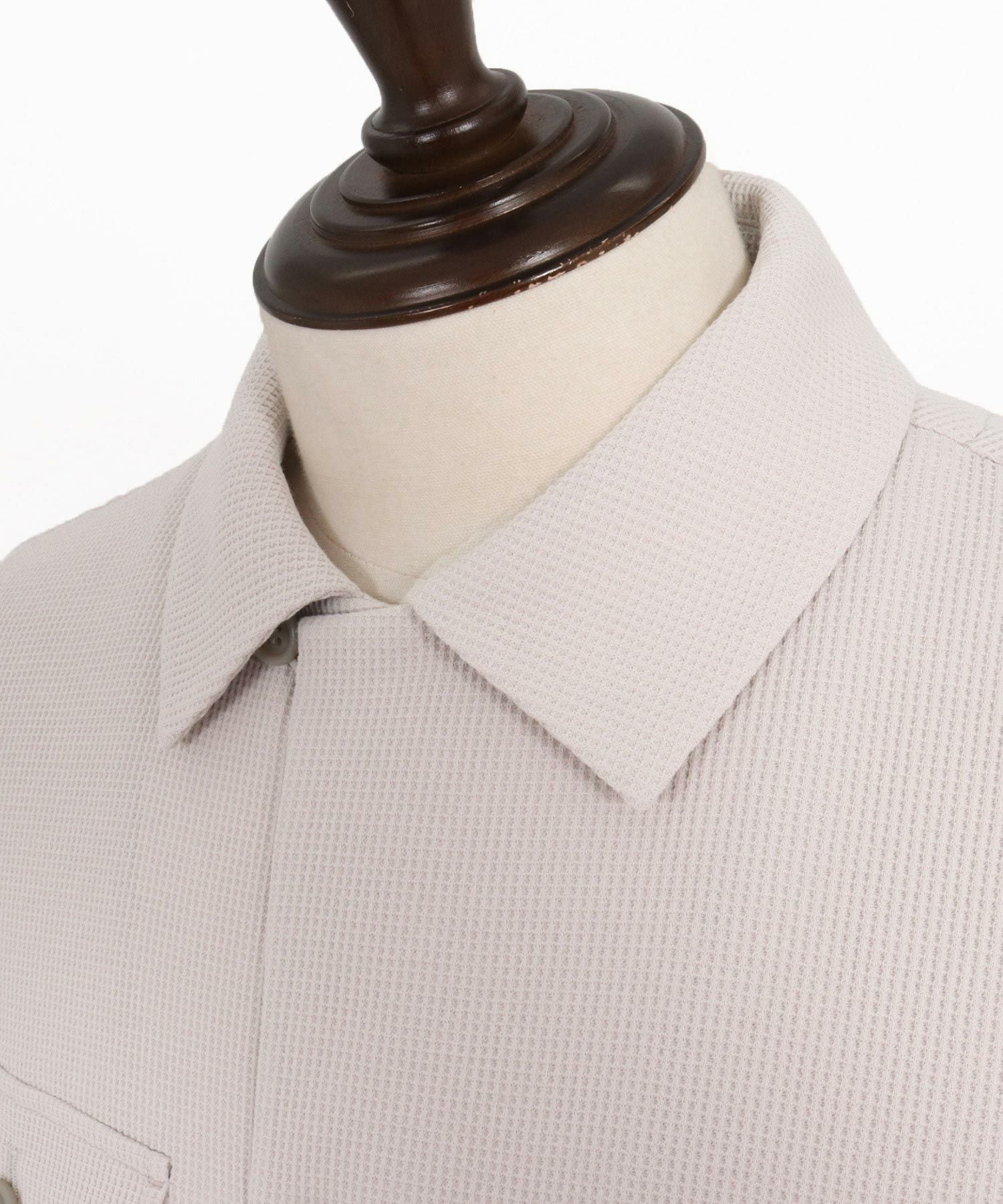 マルーデコットン/サファリジャケット