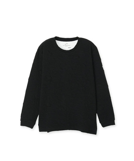 フクレジャカード/長袖Tシャツ